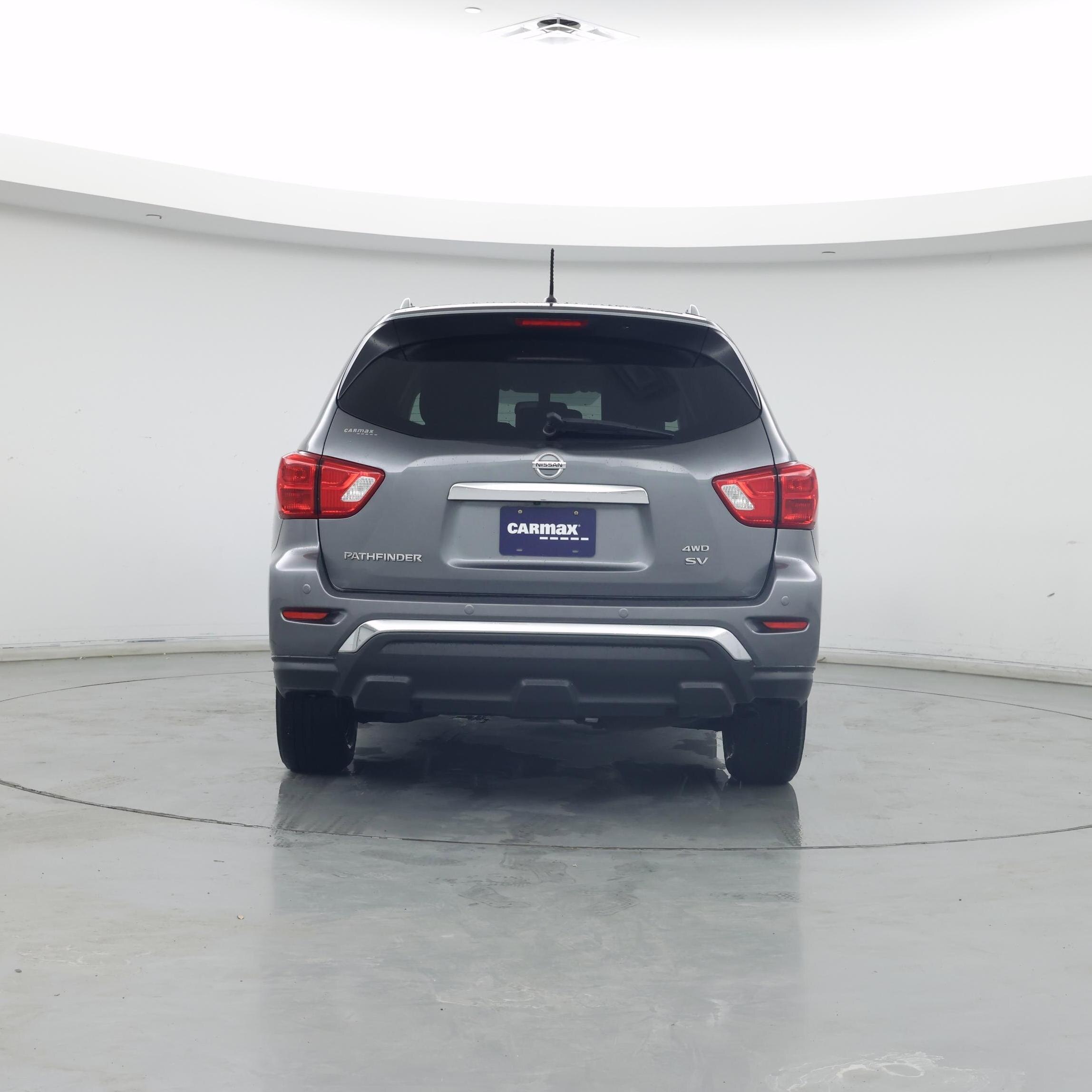 Thumbnail: 2018 Nissan Pathfinder - 6