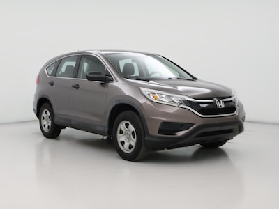 2015 Honda CR-V LX