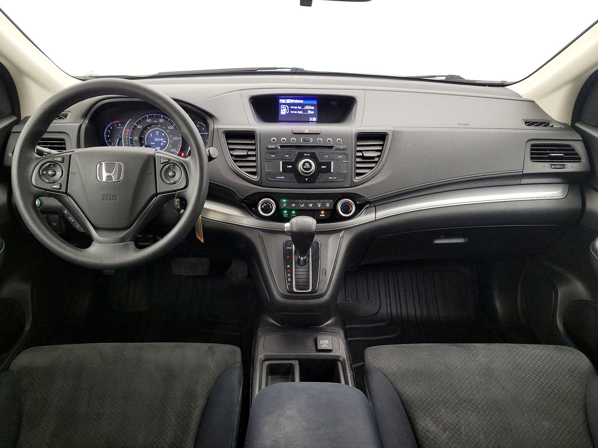 Thumbnail: 2015 Honda CR-V - 9