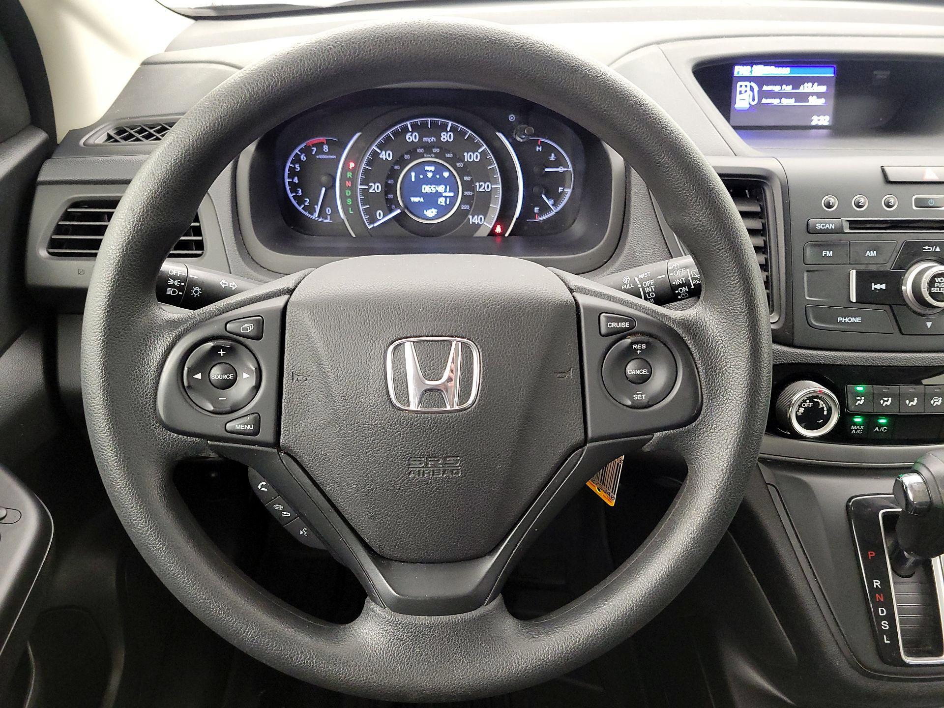 Thumbnail: 2015 Honda CR-V - 10