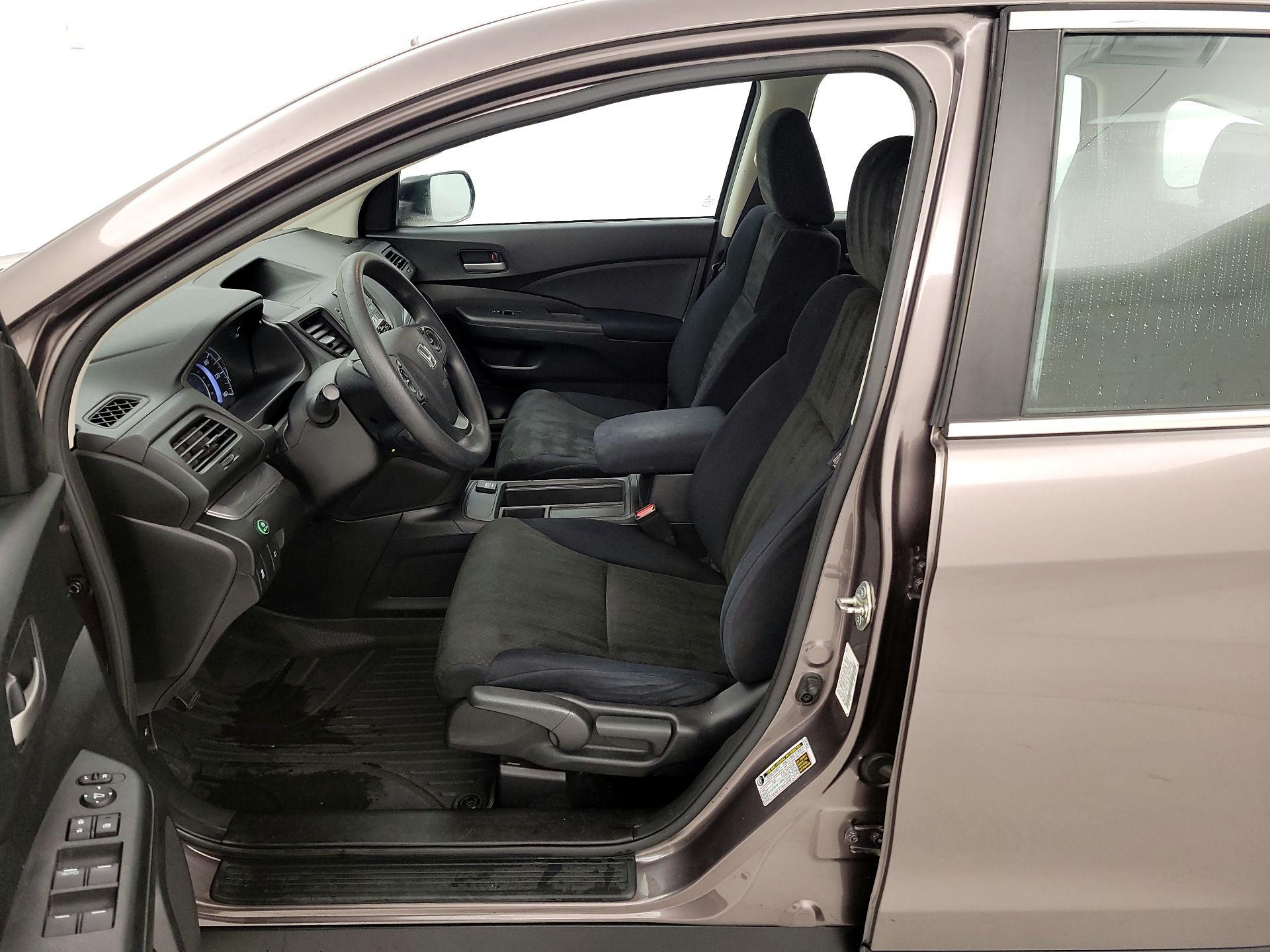Thumbnail: 2015 Honda CR-V - 11