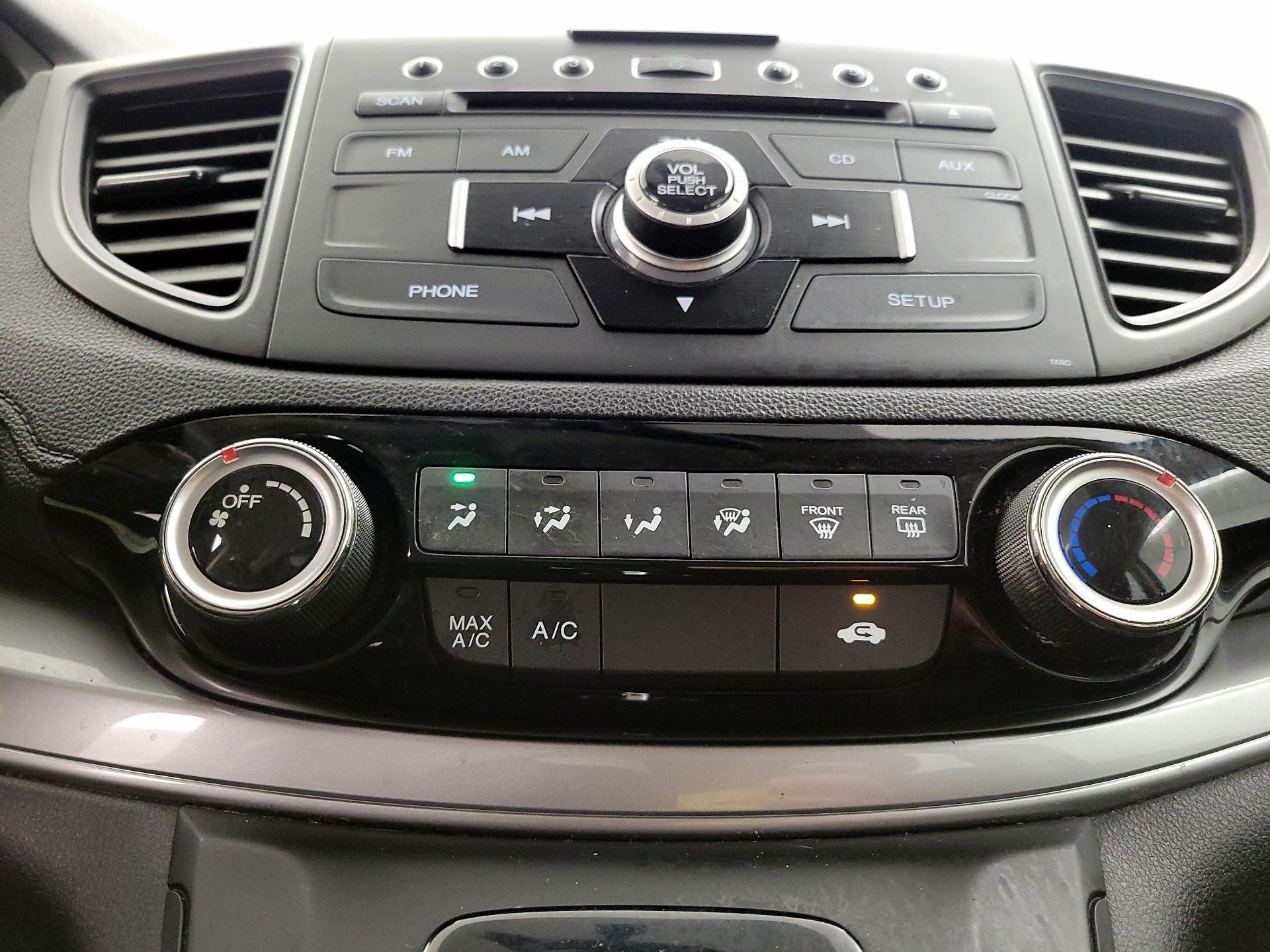 Thumbnail: 2015 Honda CR-V - 16