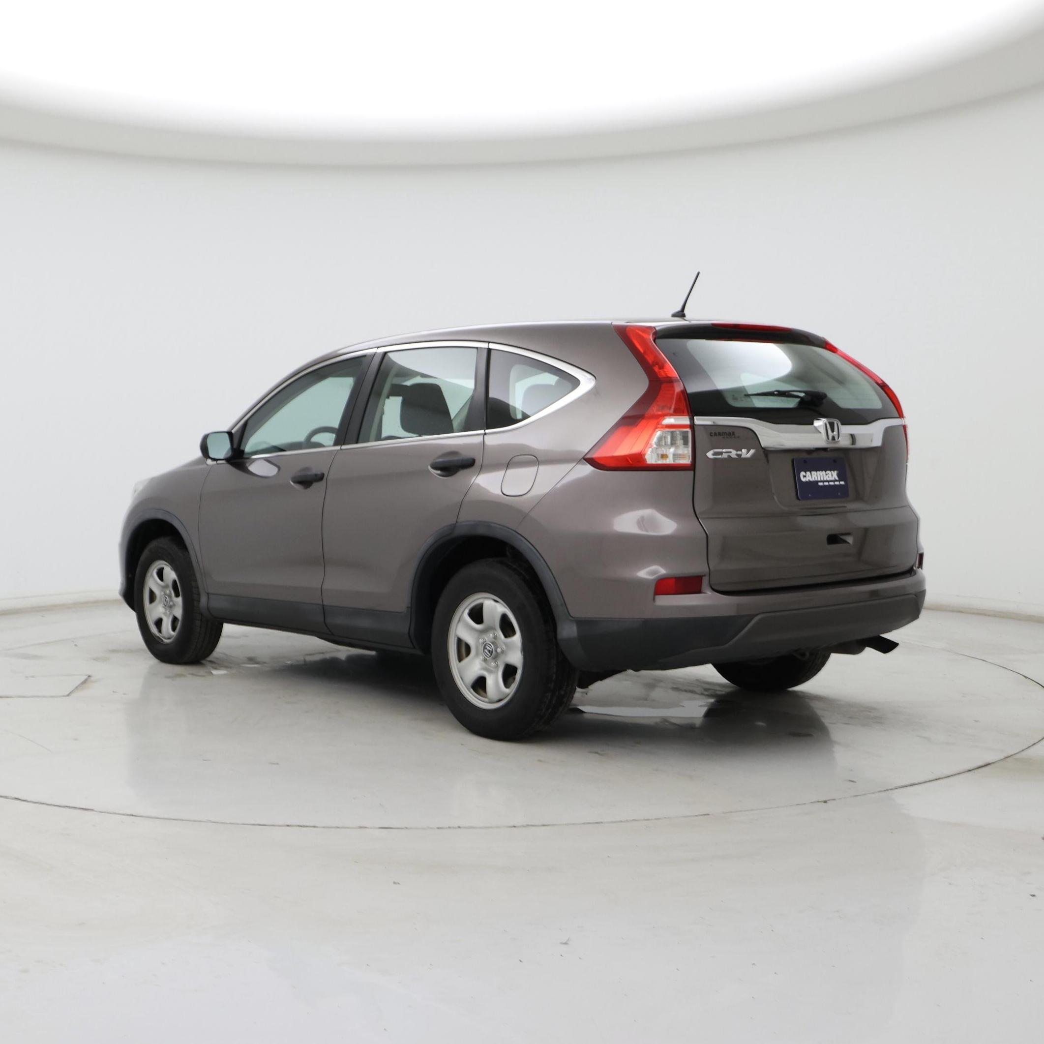 Thumbnail: 2015 Honda CR-V - 2