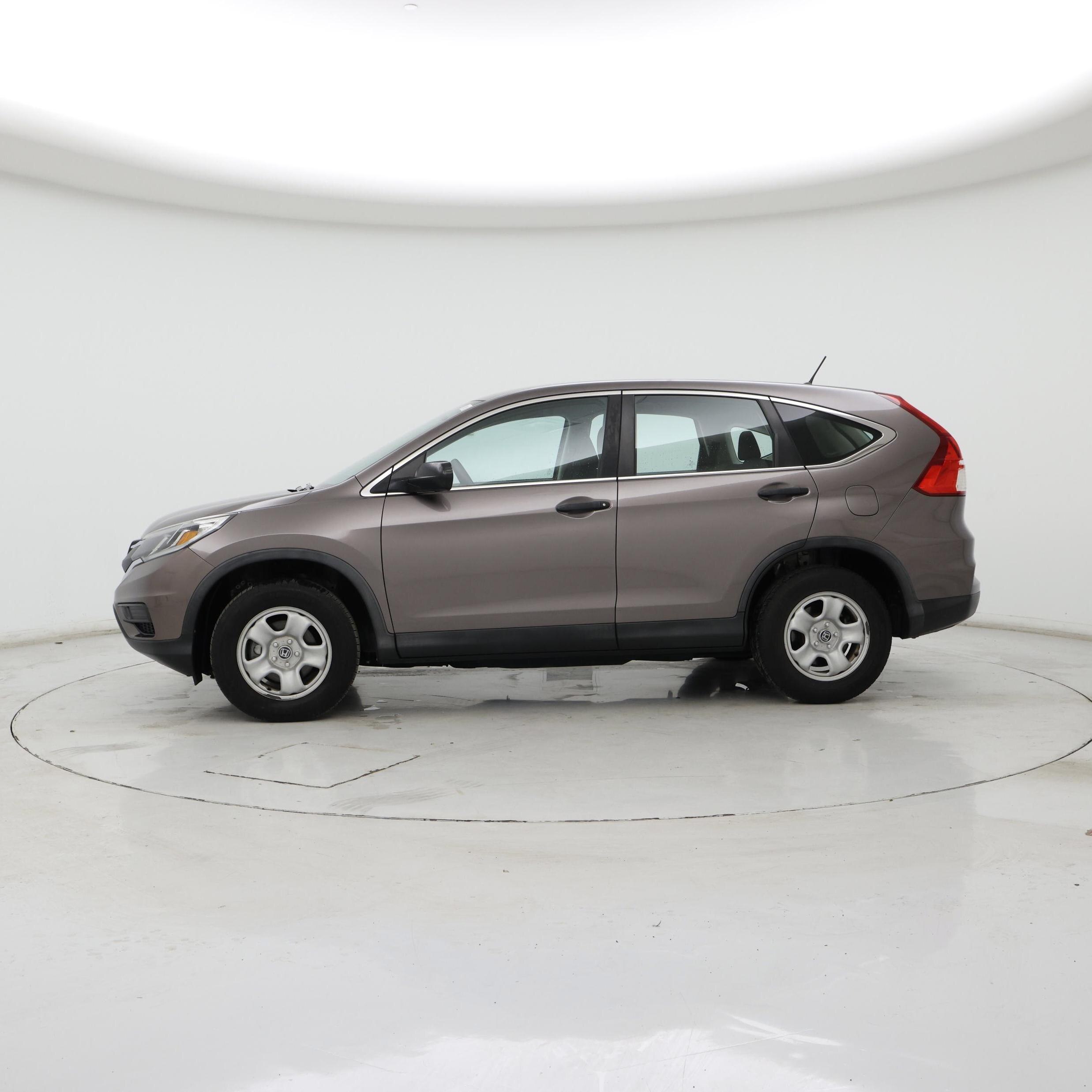 Thumbnail: 2015 Honda CR-V - 3
