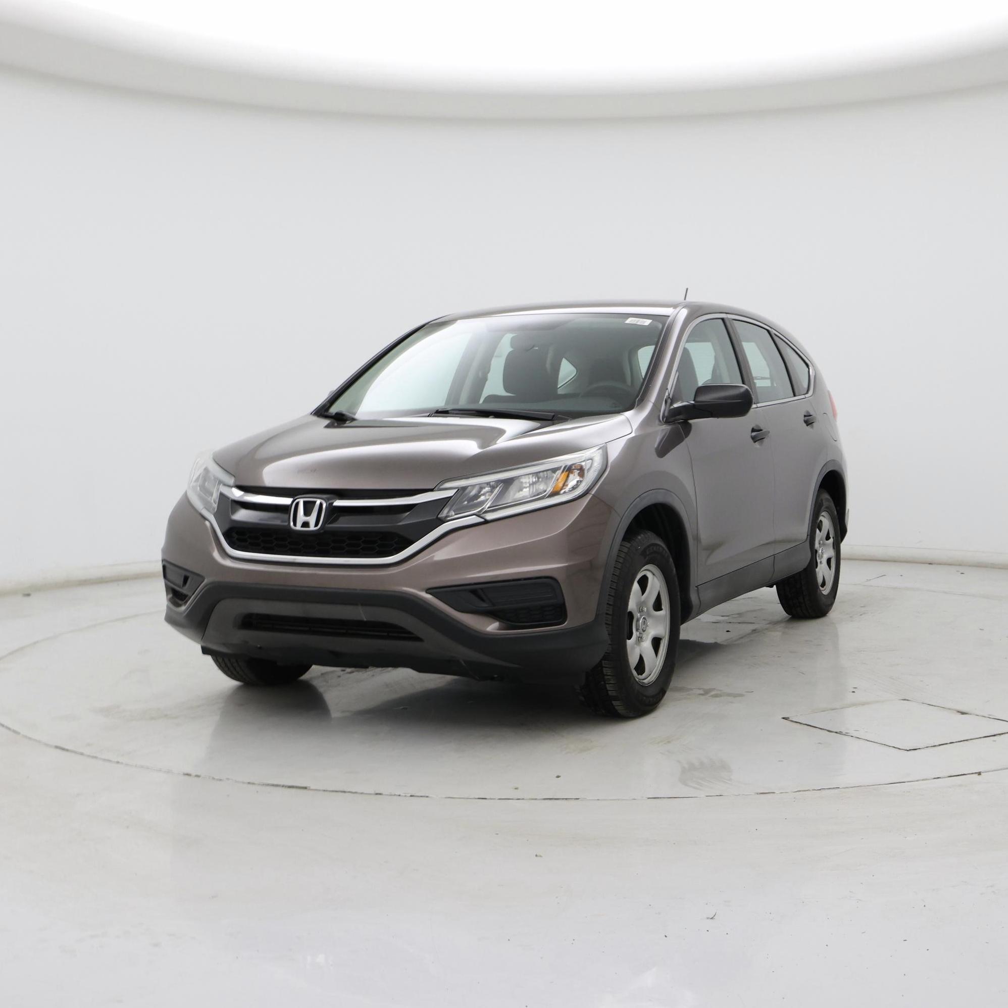 Thumbnail: 2015 Honda CR-V - 4