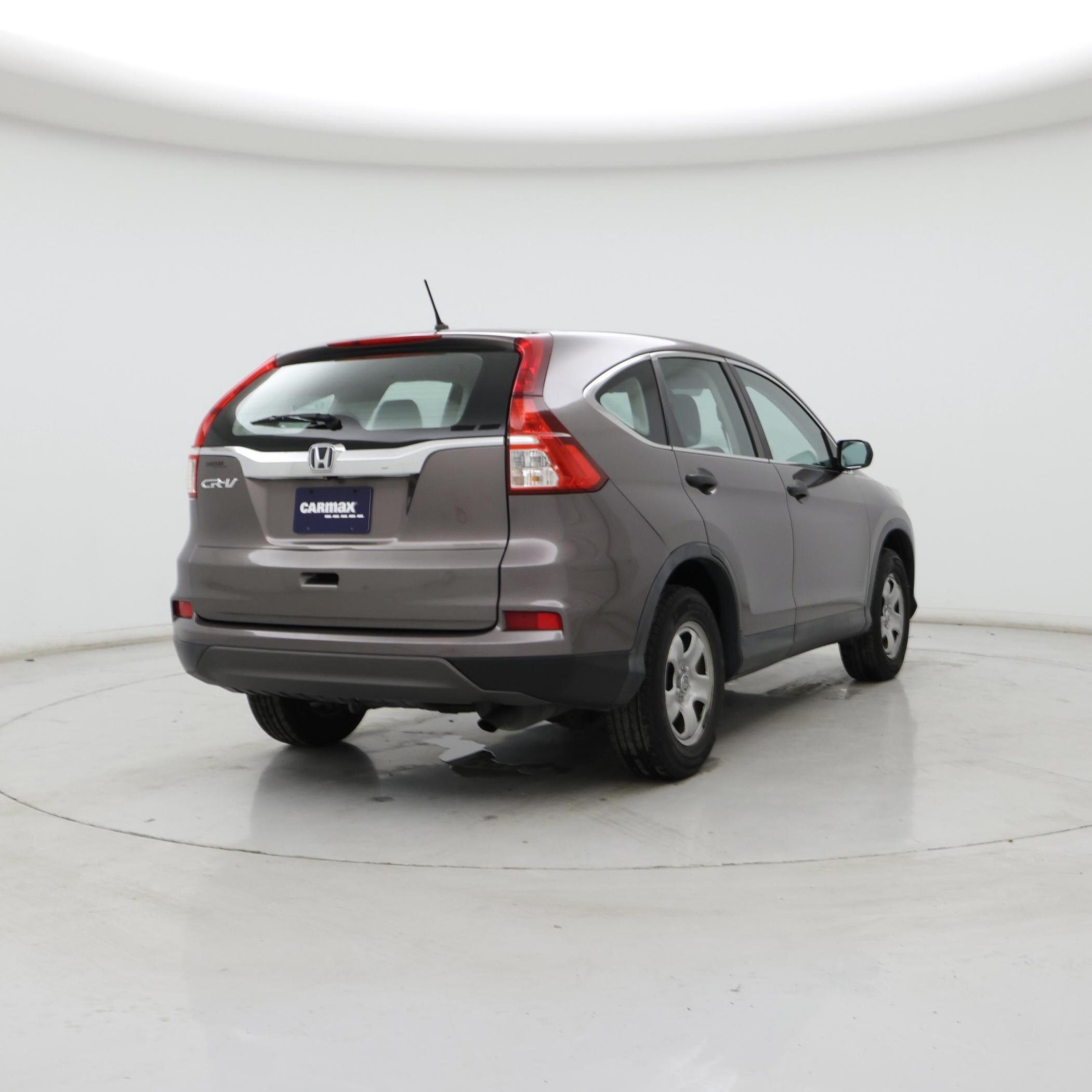 Thumbnail: 2015 Honda CR-V - 8