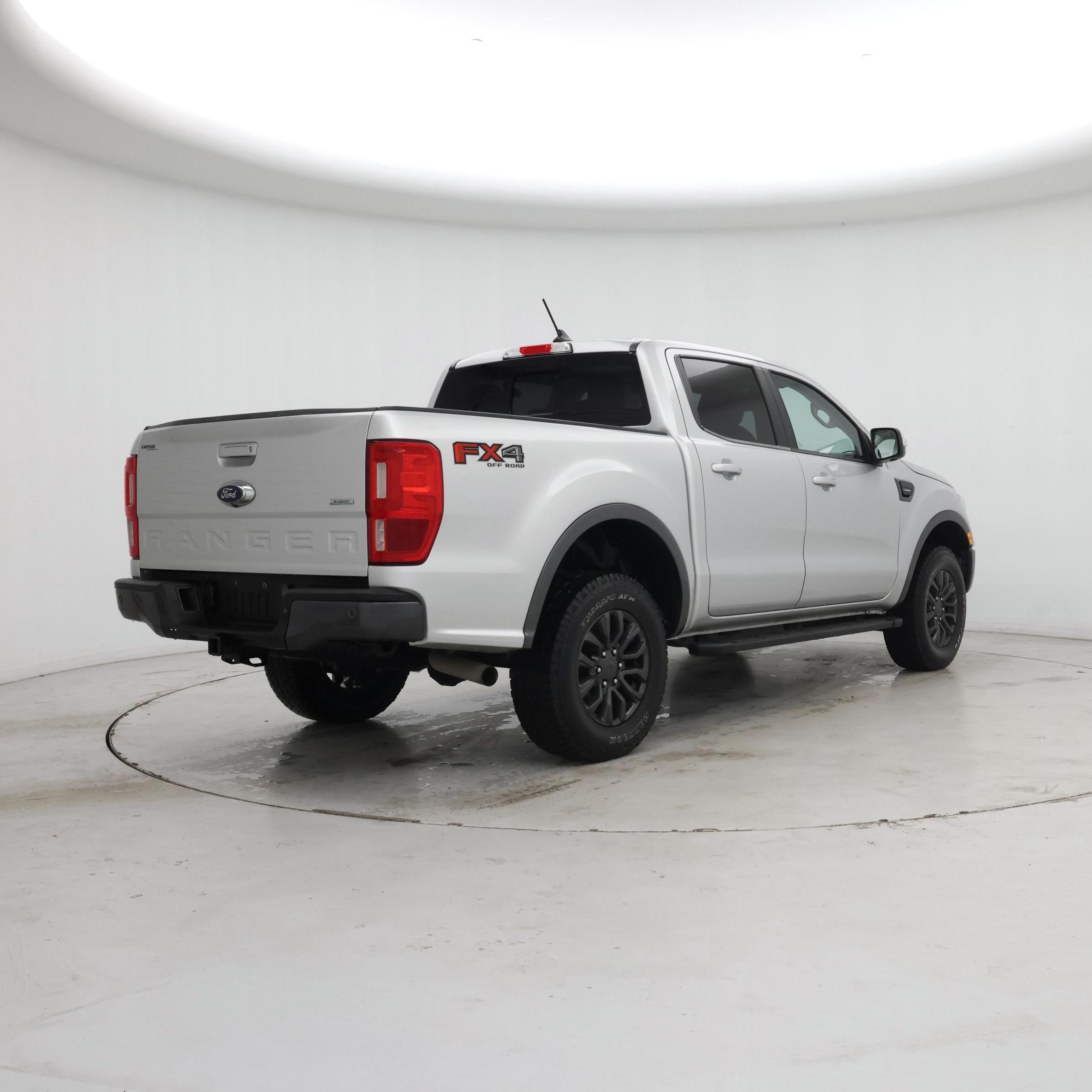 Thumbnail: 2019 Ford Ranger - 8