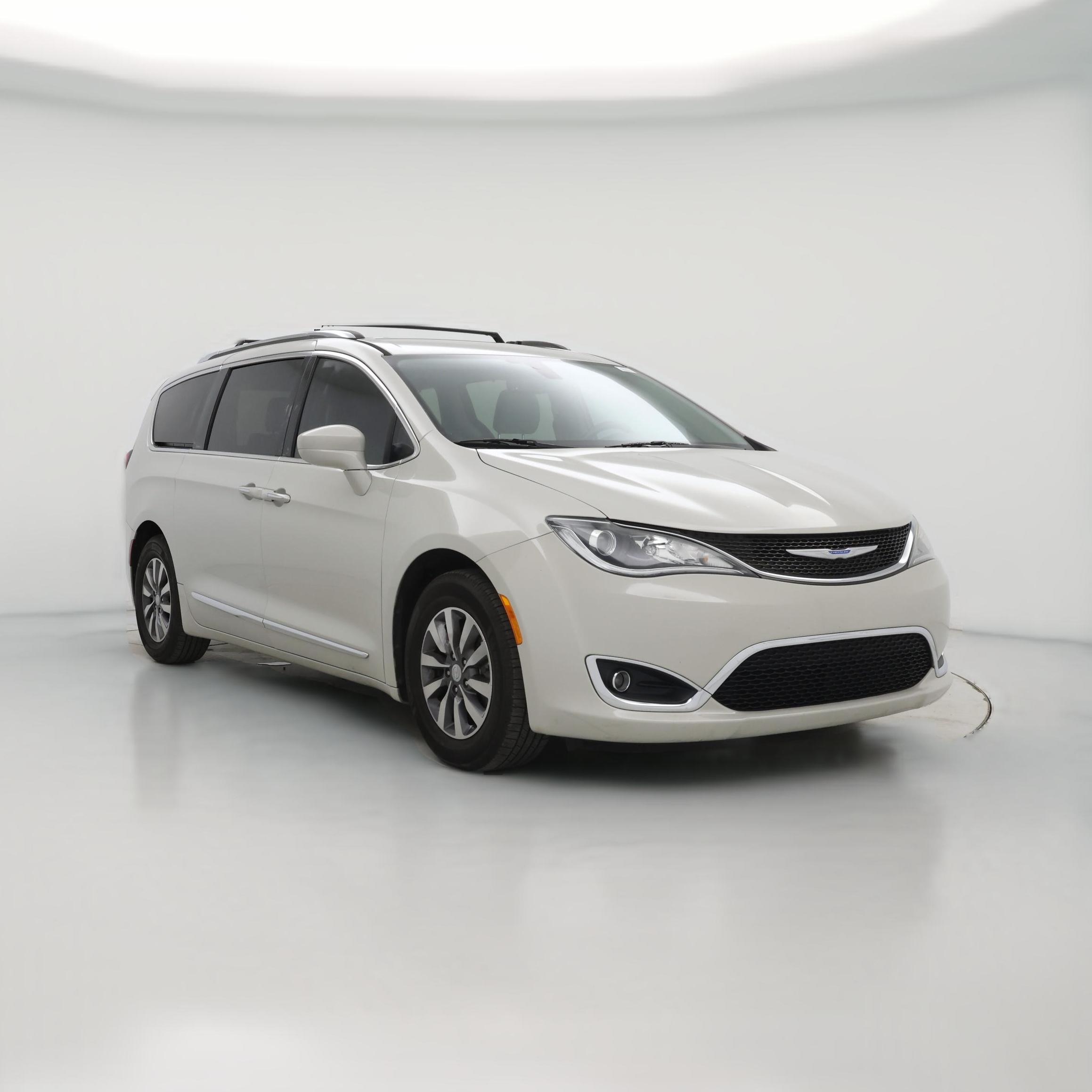 Thumbnail: 2019 Chrysler Pacifica - 1