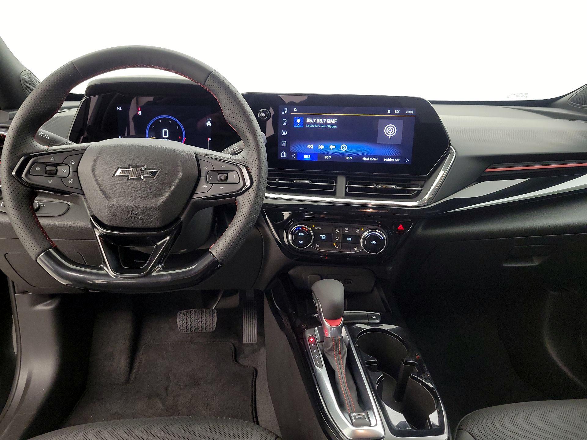 Thumbnail: 2025 Chevrolet Trax - 9