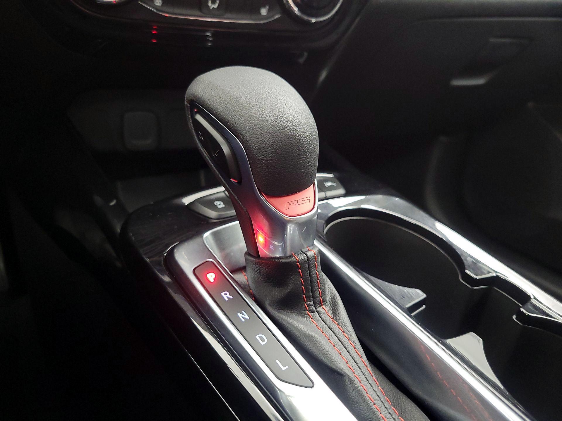 Thumbnail: 2025 Chevrolet Trax - 17