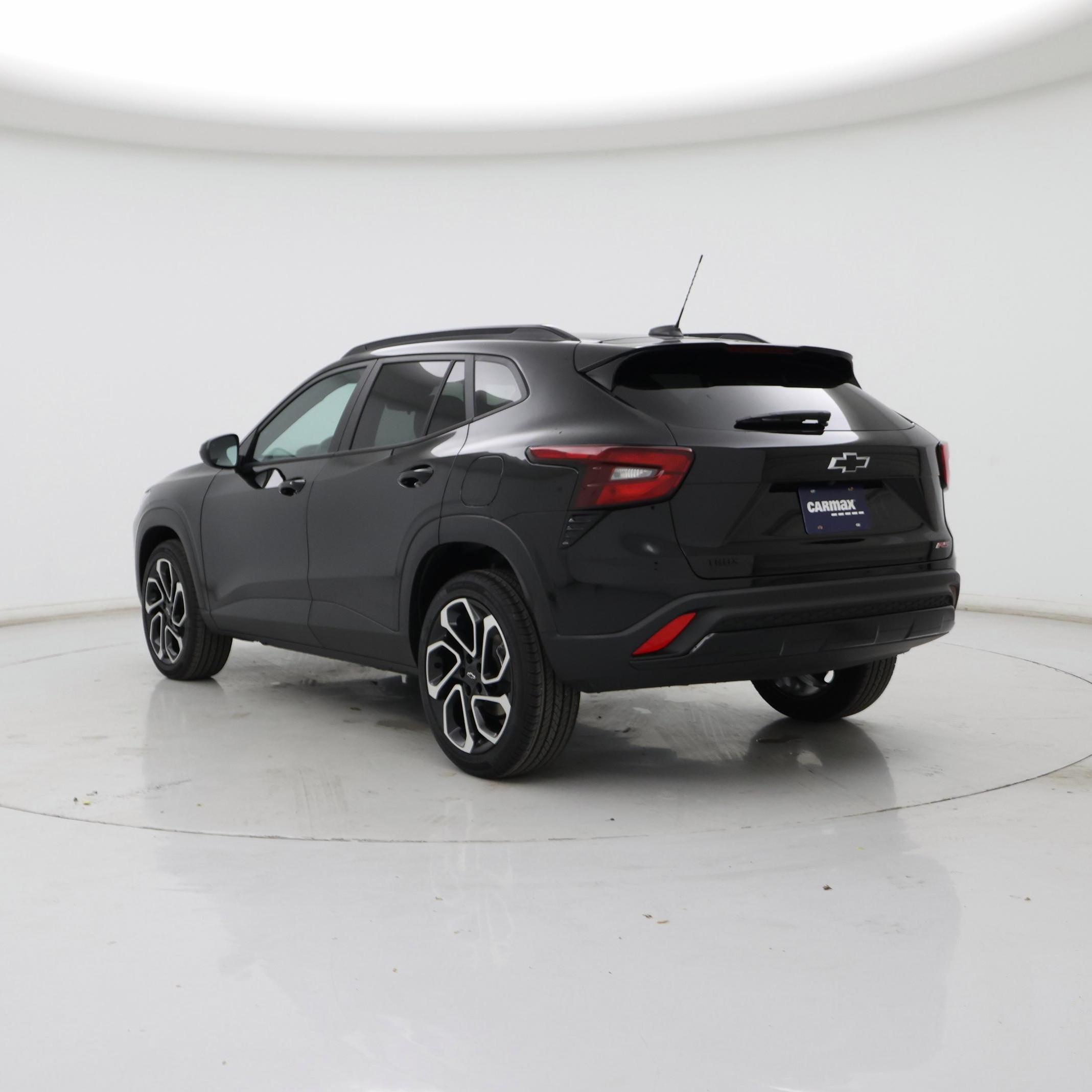 Thumbnail: 2025 Chevrolet Trax - 2