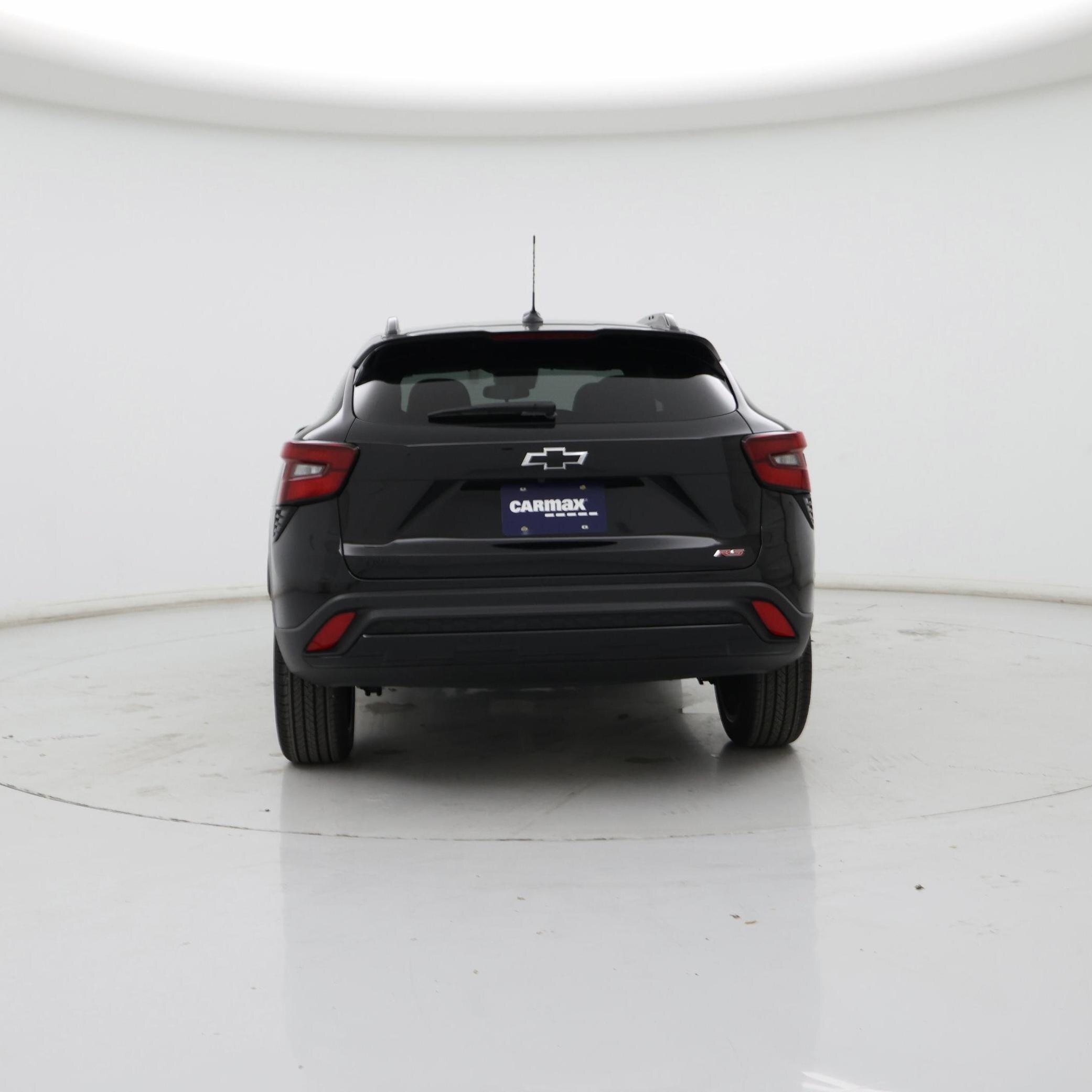 Thumbnail: 2025 Chevrolet Trax - 6