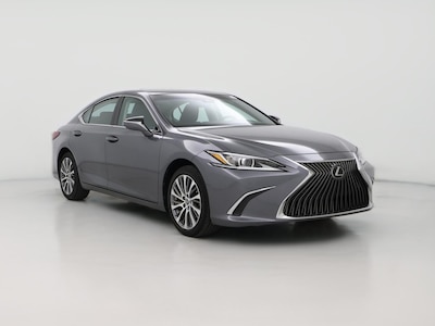 2020 Lexus ES 350