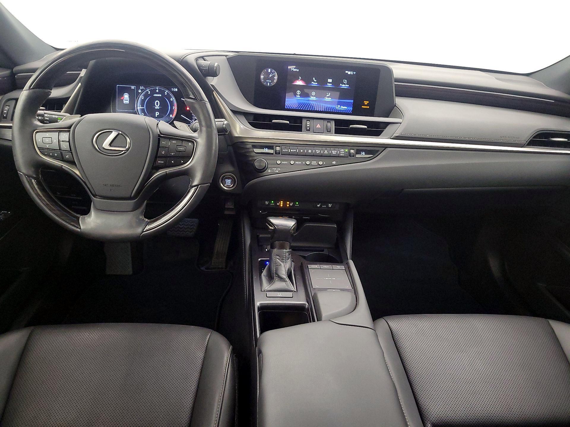 Thumbnail: 2020 Lexus ES - 9