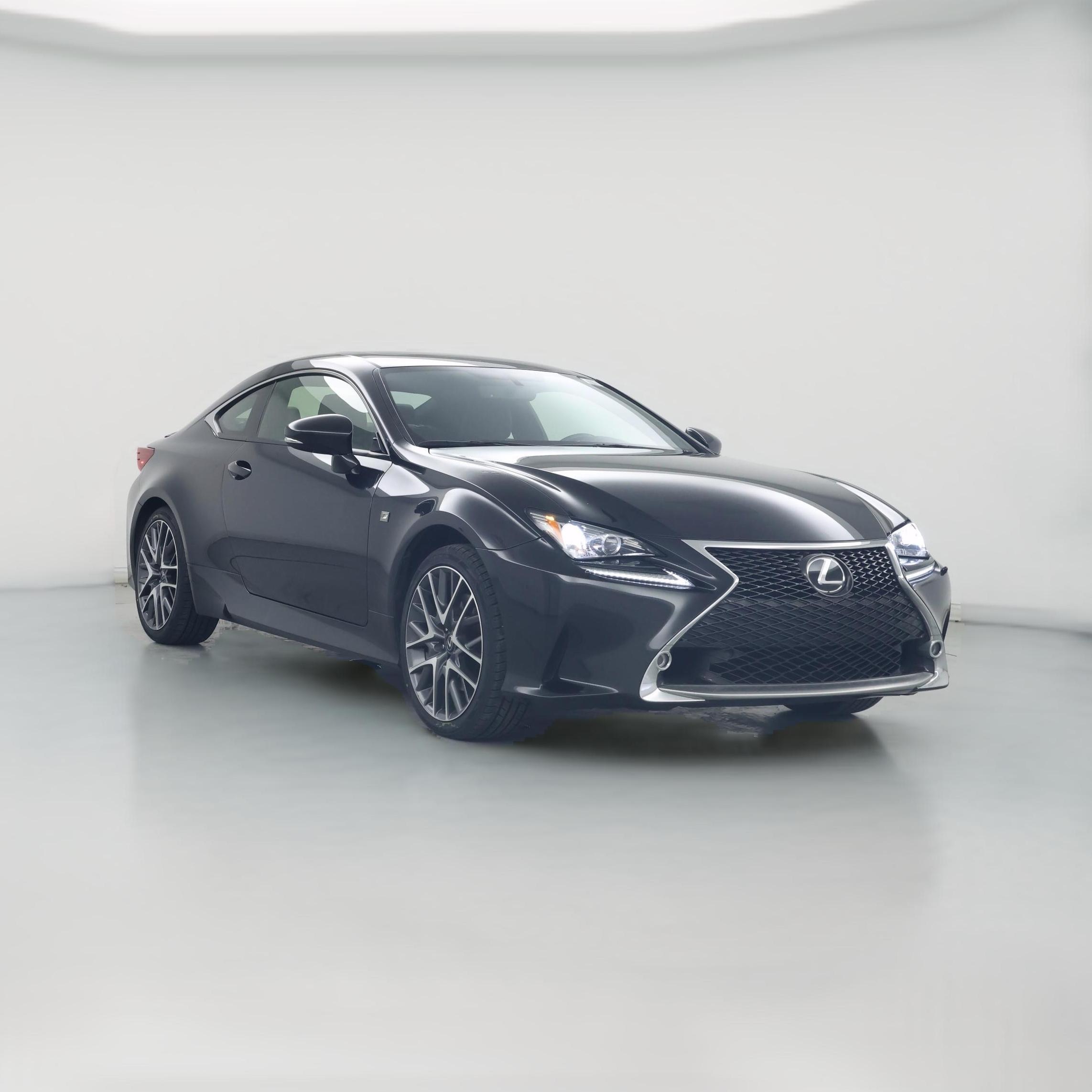Thumbnail: 2017 Lexus RC - 1