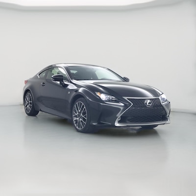 2017 Lexus RC 300 F-Sport