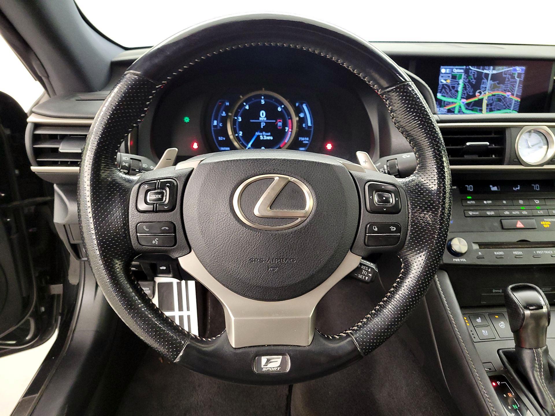 Thumbnail: 2017 Lexus RC - 10