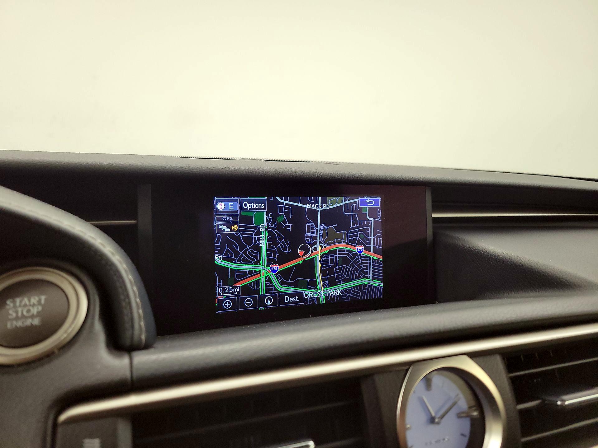 Thumbnail: 2017 Lexus RC - 14