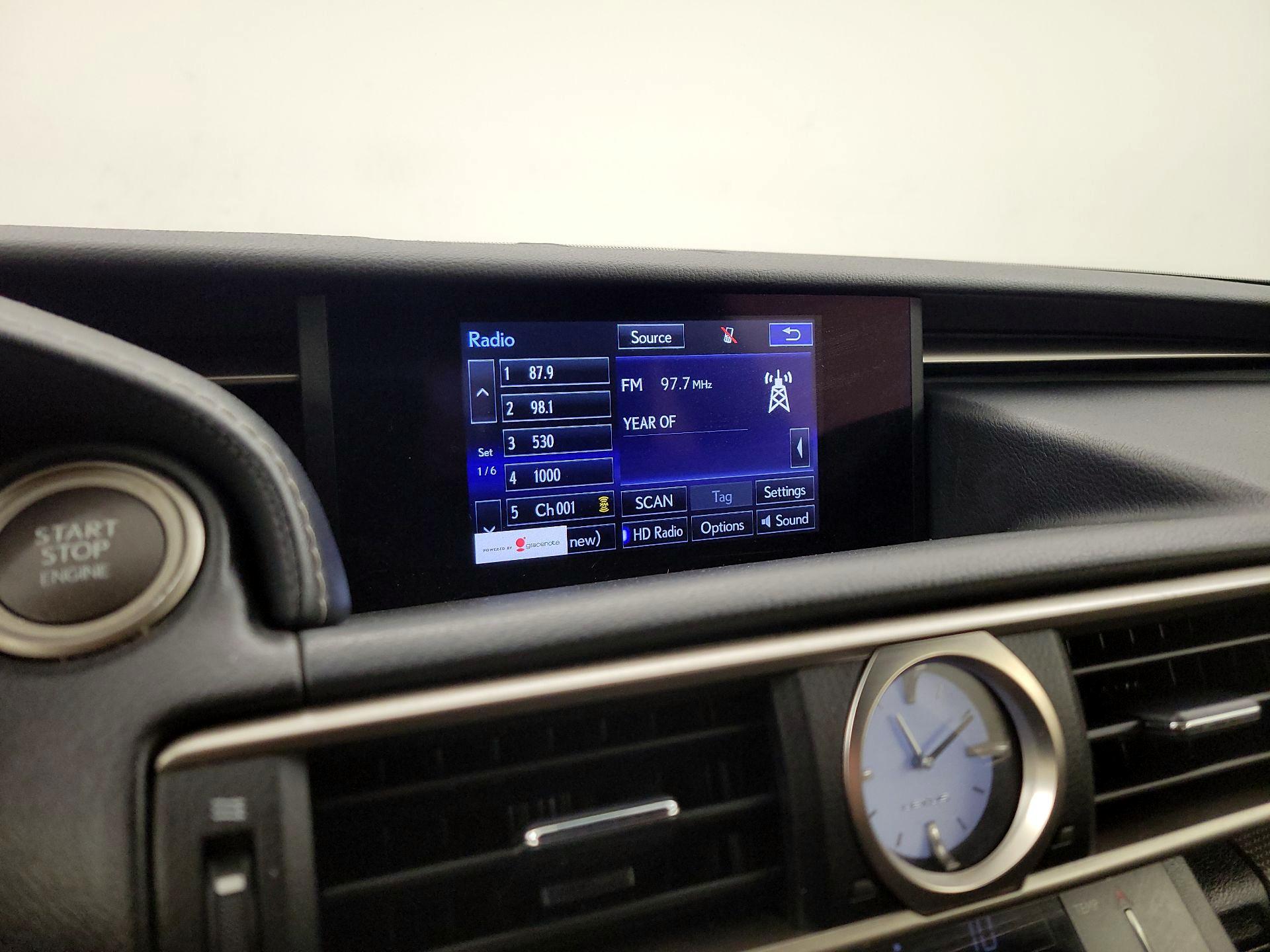 Thumbnail: 2017 Lexus RC - 16