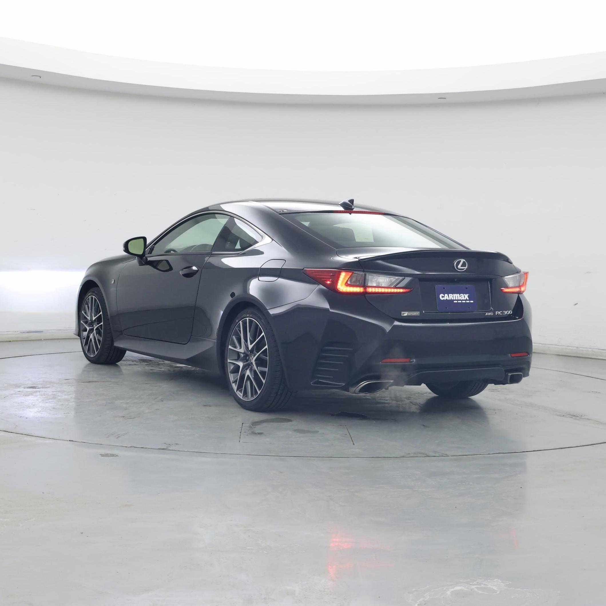 Thumbnail: 2017 Lexus RC - 2