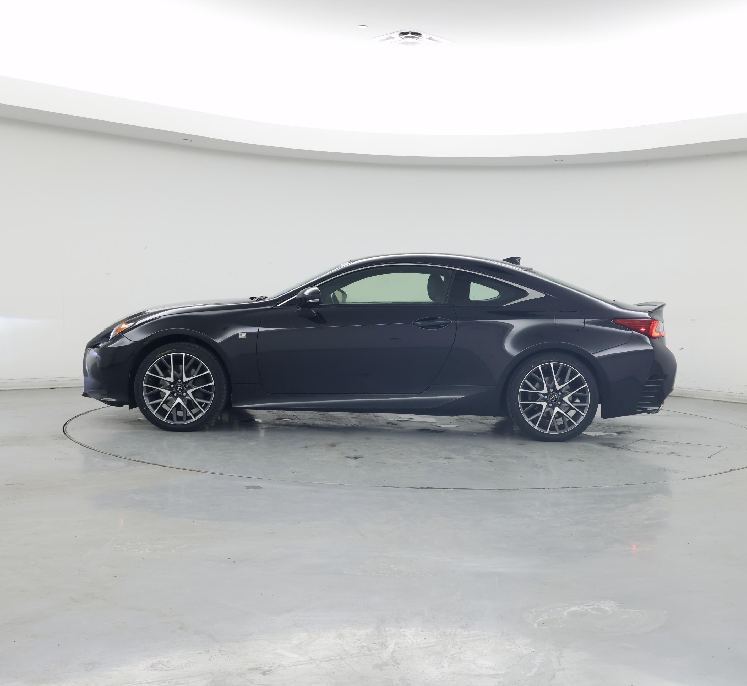 Thumbnail: 2017 Lexus RC - 3