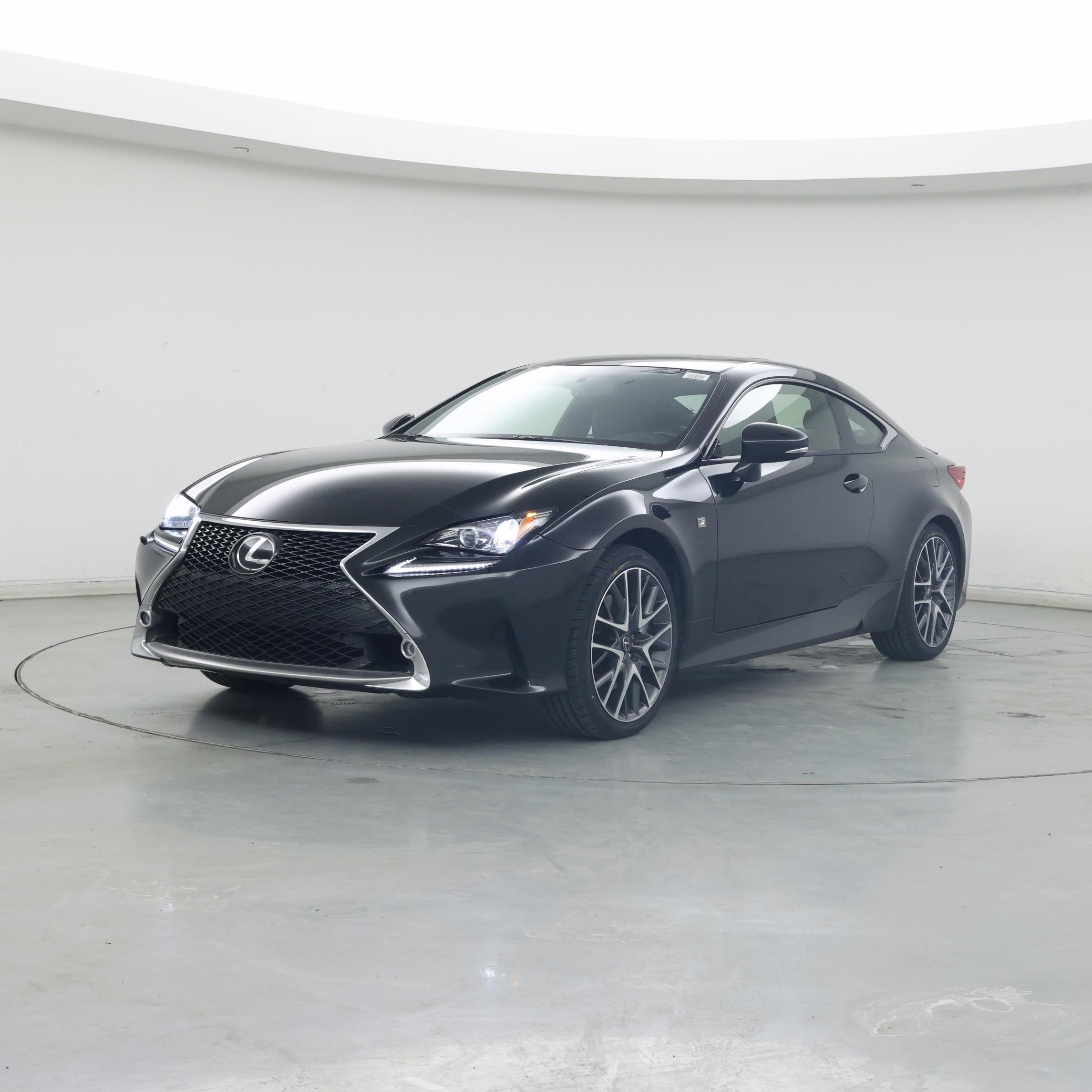 Thumbnail: 2017 Lexus RC - 4