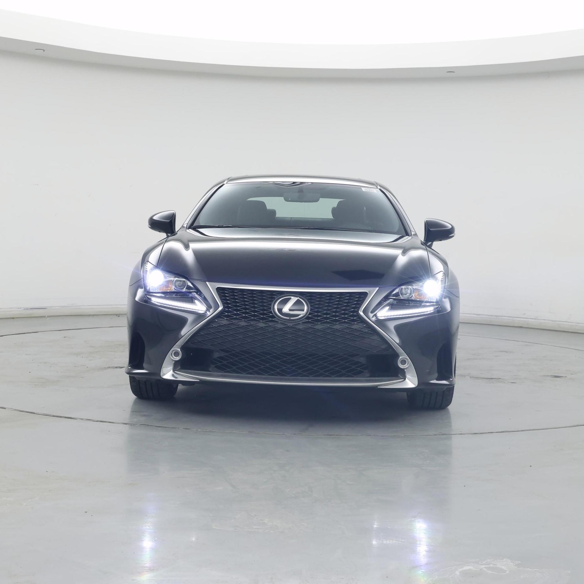 Thumbnail: 2017 Lexus RC - 5