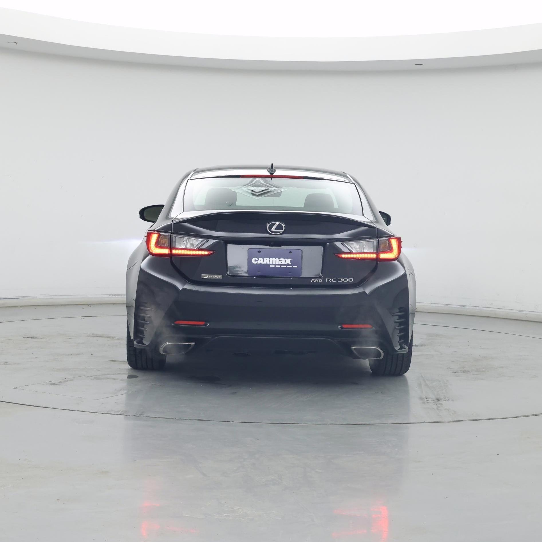 Thumbnail: 2017 Lexus RC - 6