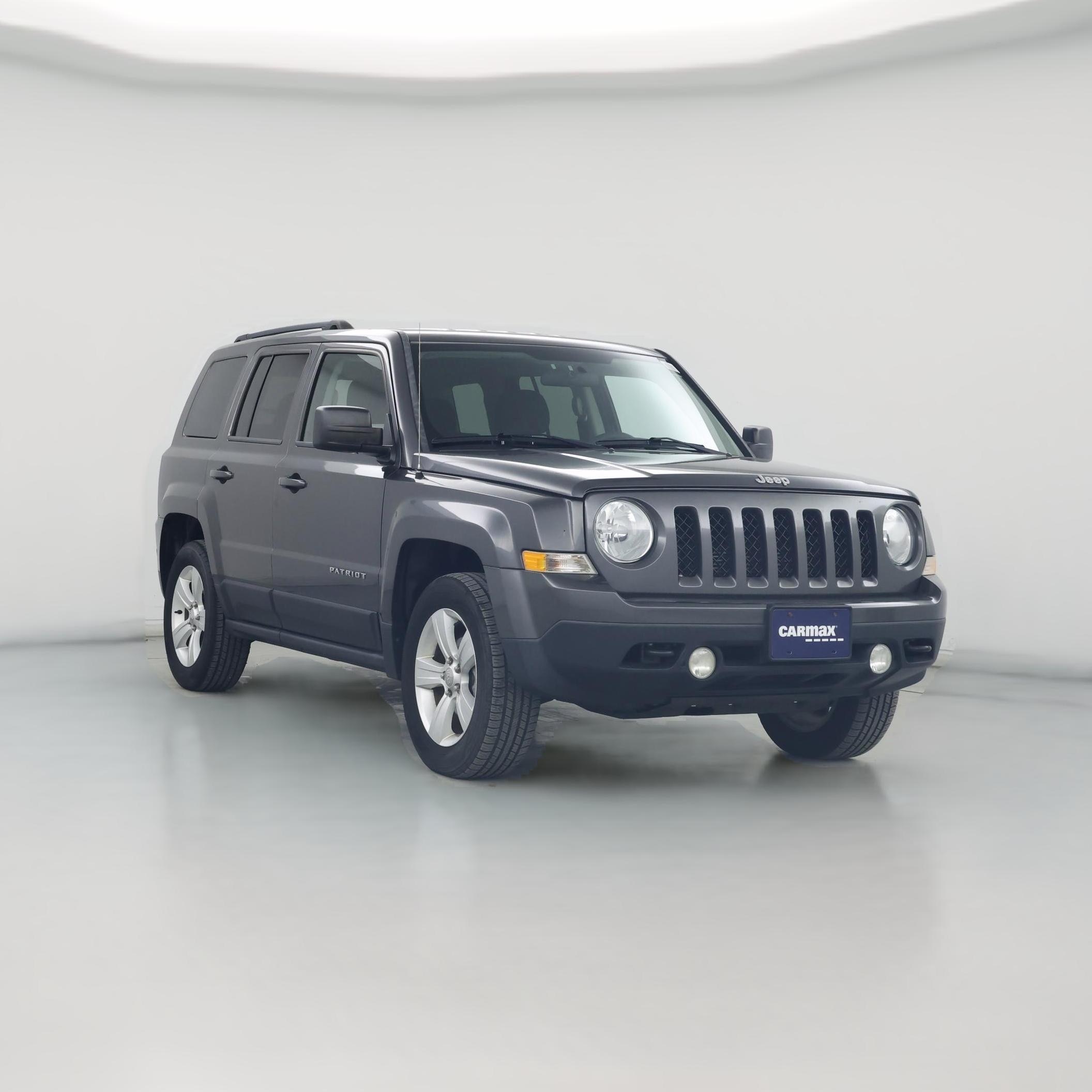 Thumbnail: 2015 Jeep Patriot - 1