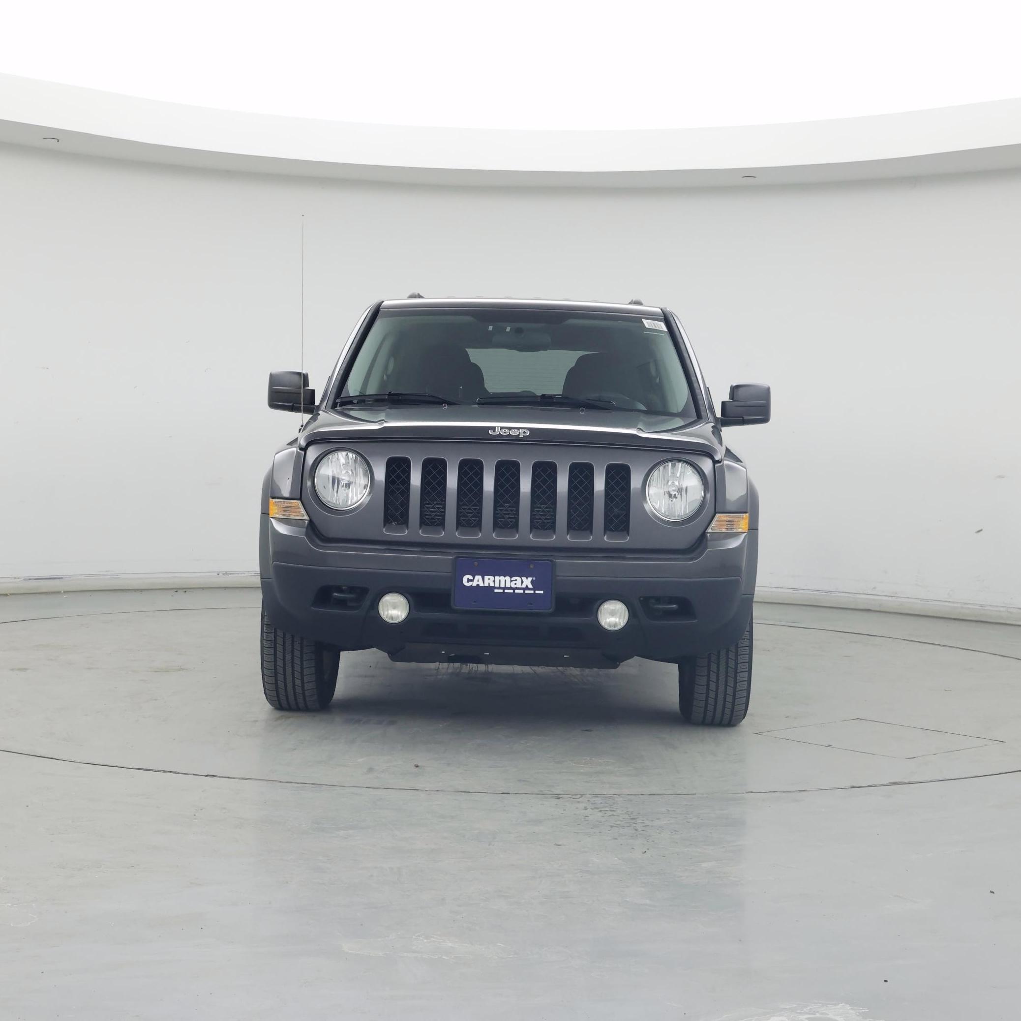 Thumbnail: 2015 Jeep Patriot - 5