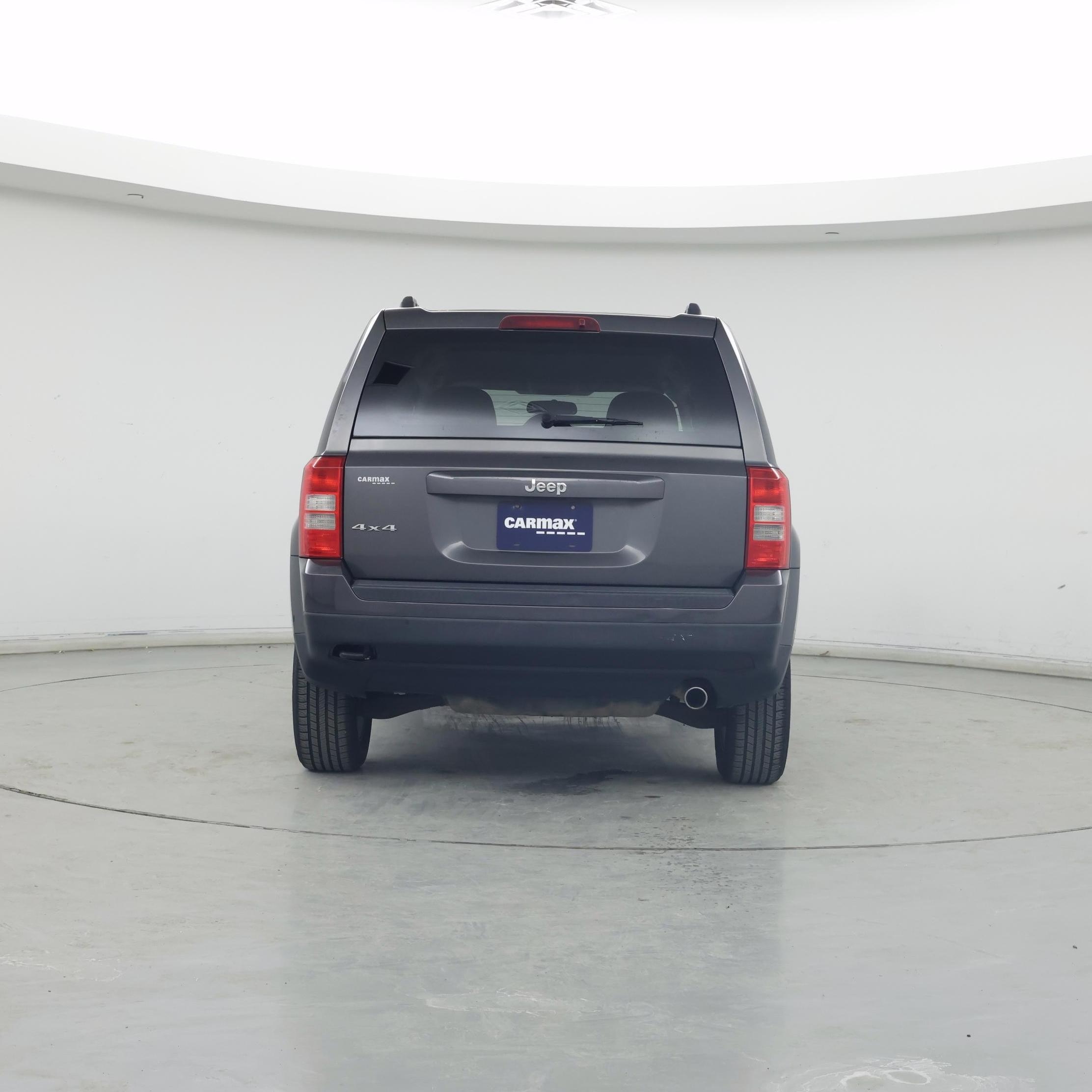 Thumbnail: 2015 Jeep Patriot - 6