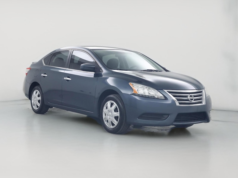 2014 Nissan Sentra S -
                  Cincinnati, OH
