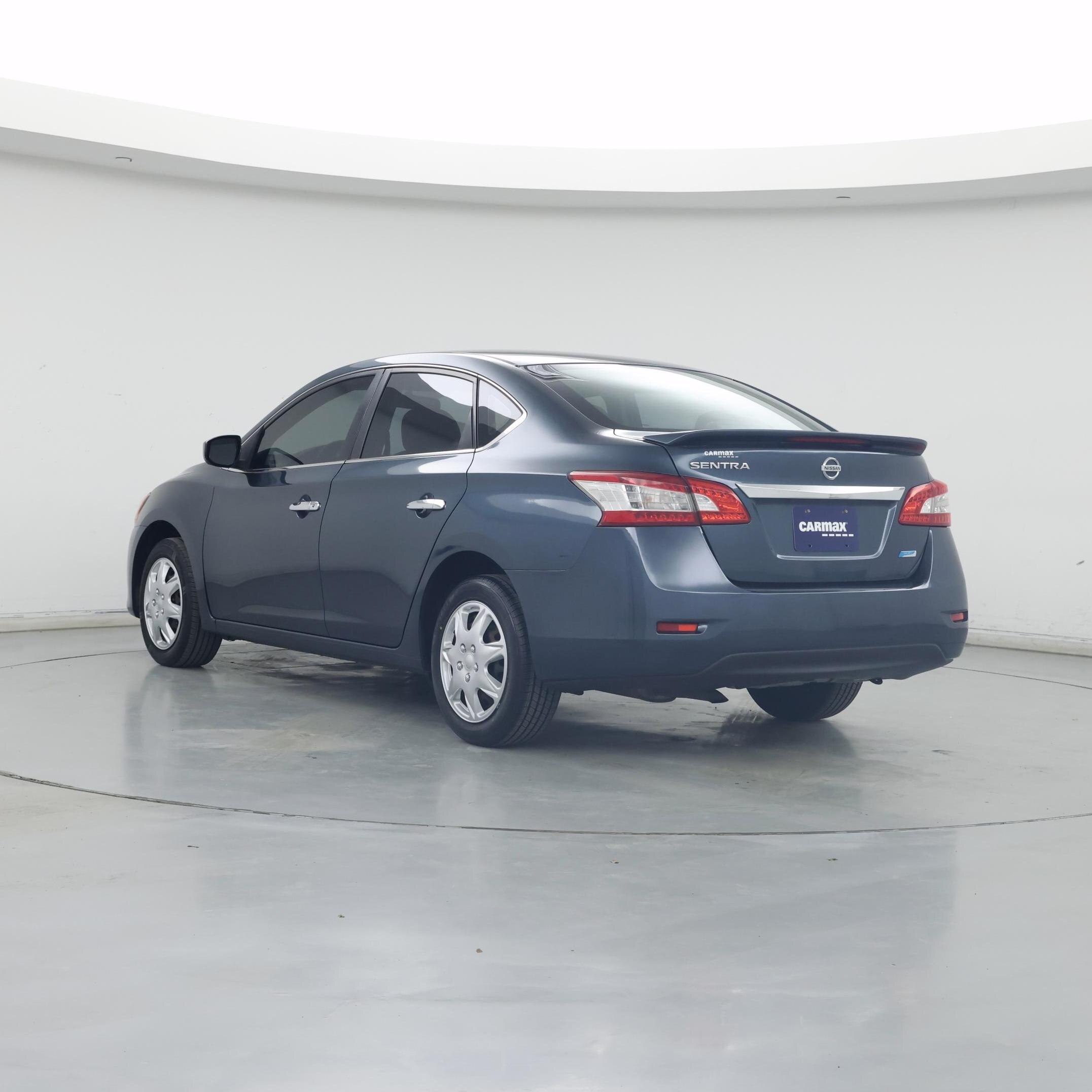 Thumbnail: 2014 Nissan Sentra - 2