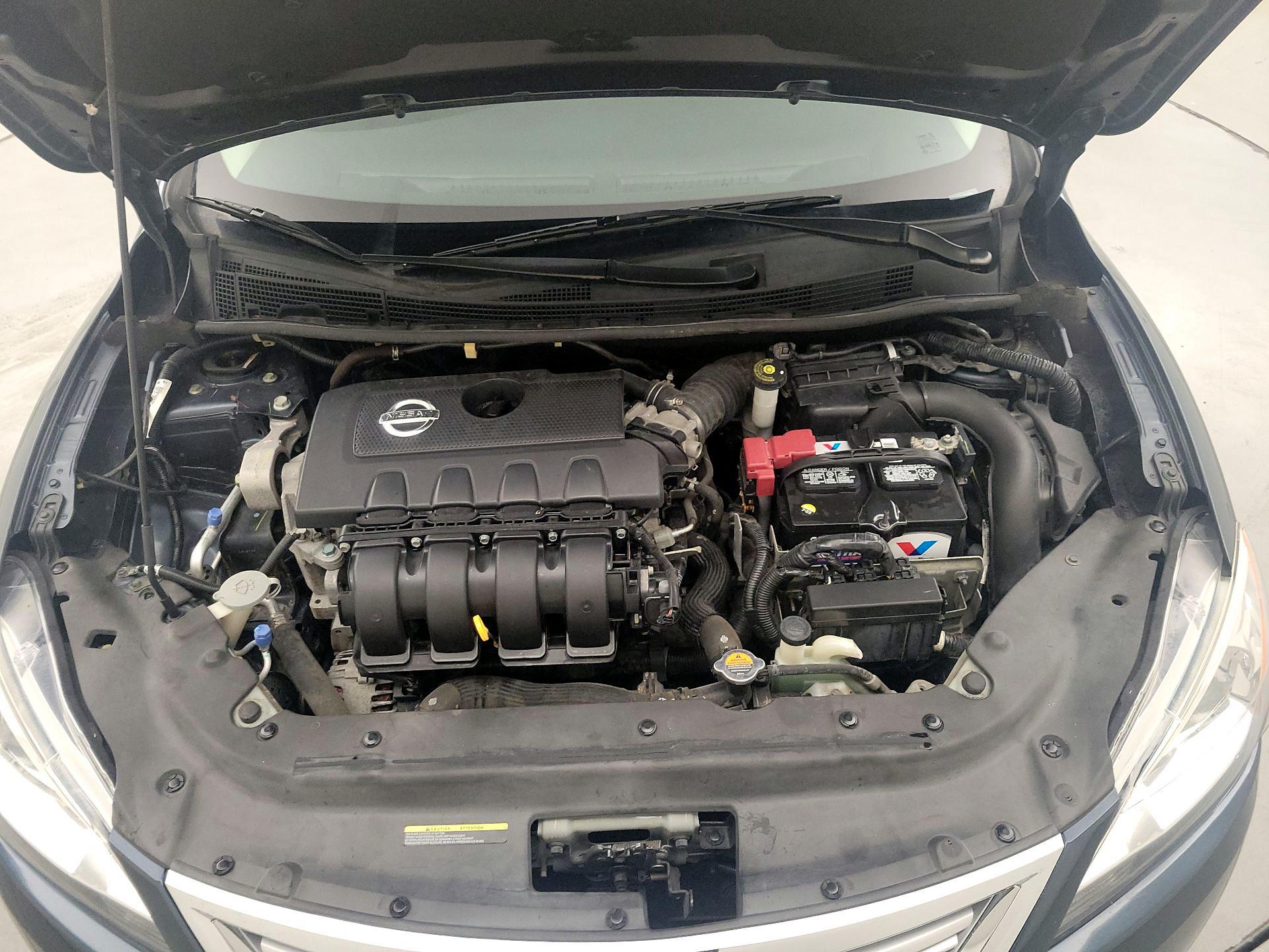 Thumbnail: 2014 Nissan Sentra - 19