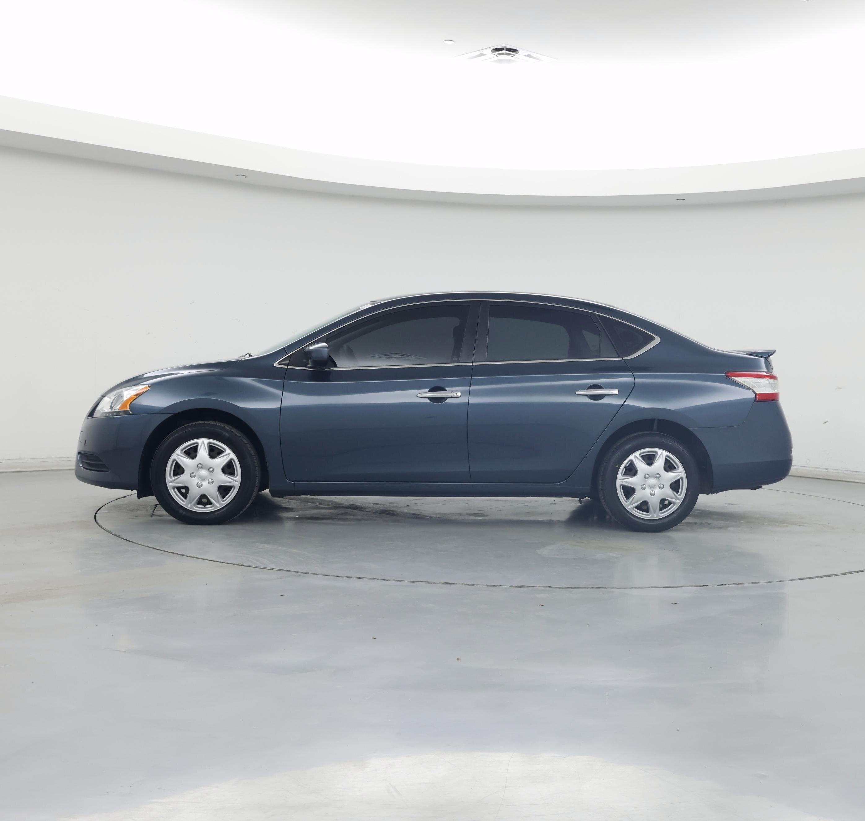 Thumbnail: 2014 Nissan Sentra - 3