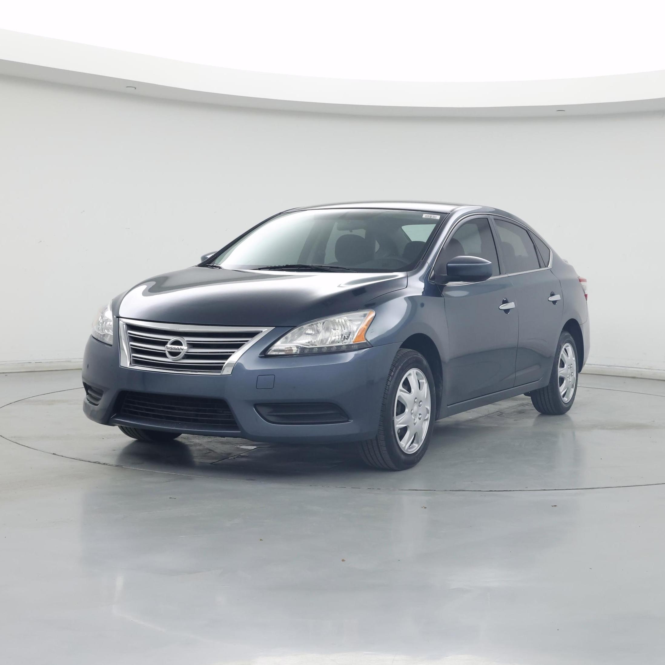 Thumbnail: 2014 Nissan Sentra - 4