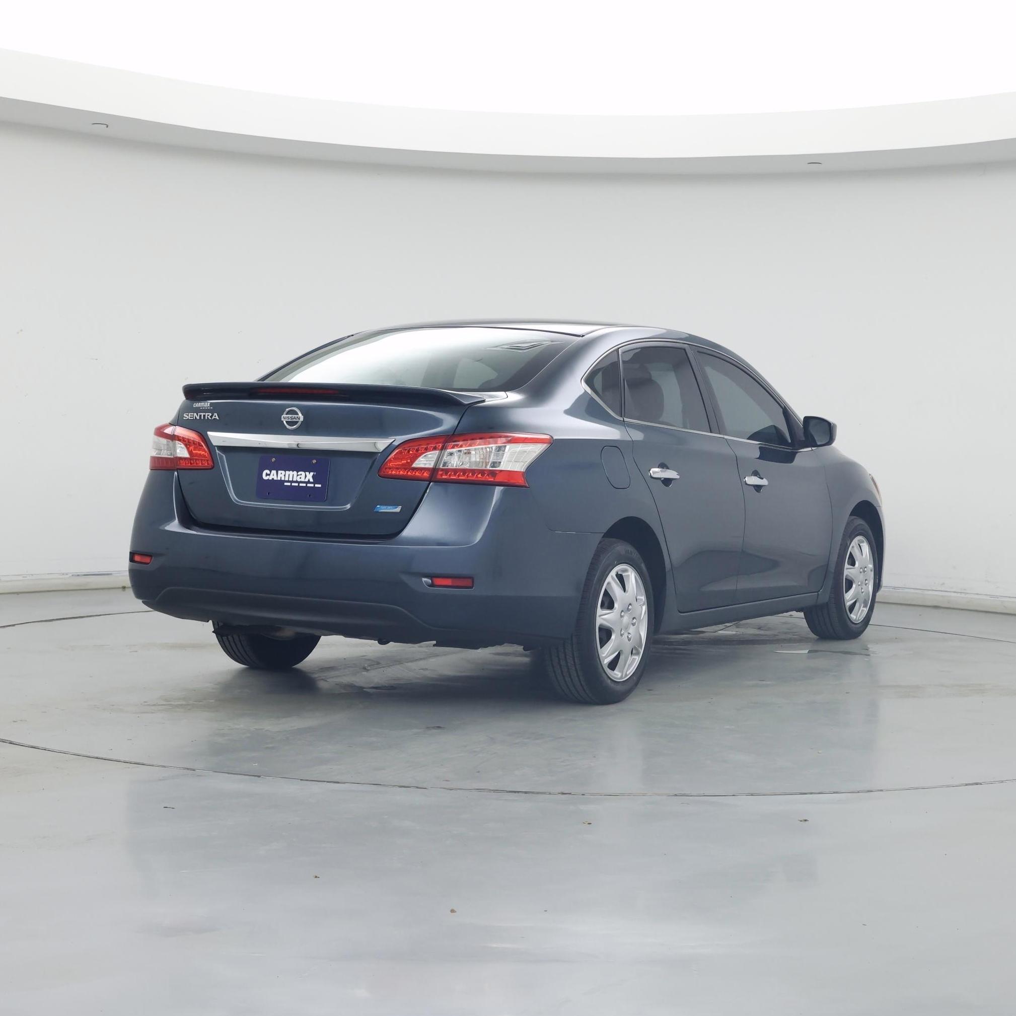 Thumbnail: 2014 Nissan Sentra - 8