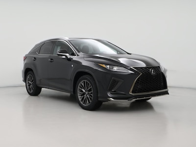 2021 Lexus RX 350 F-Sport
