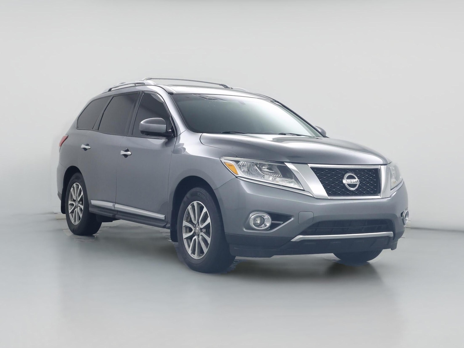2015 Nissan Pathfinder SL