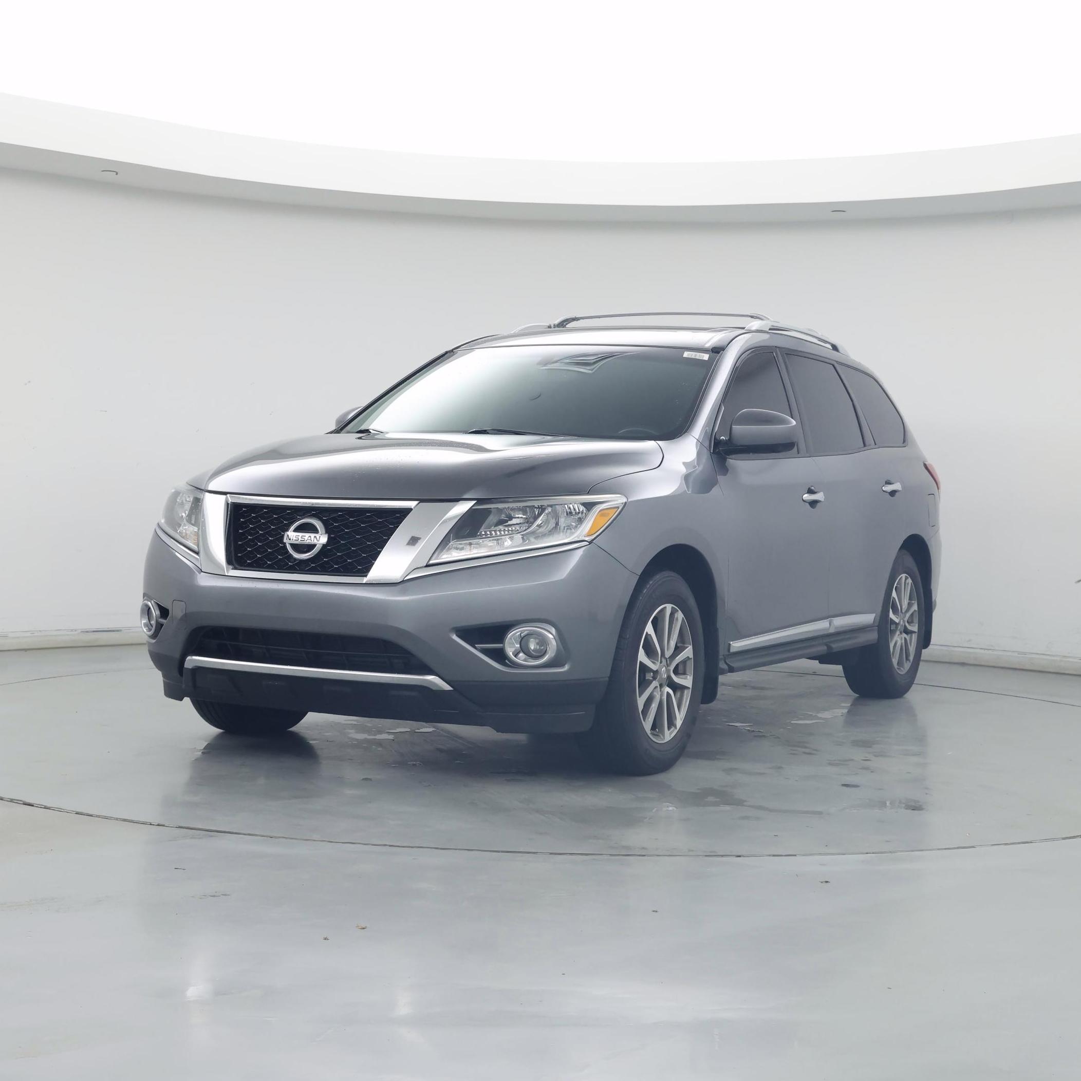Thumbnail: 2015 Nissan Pathfinder - 4
