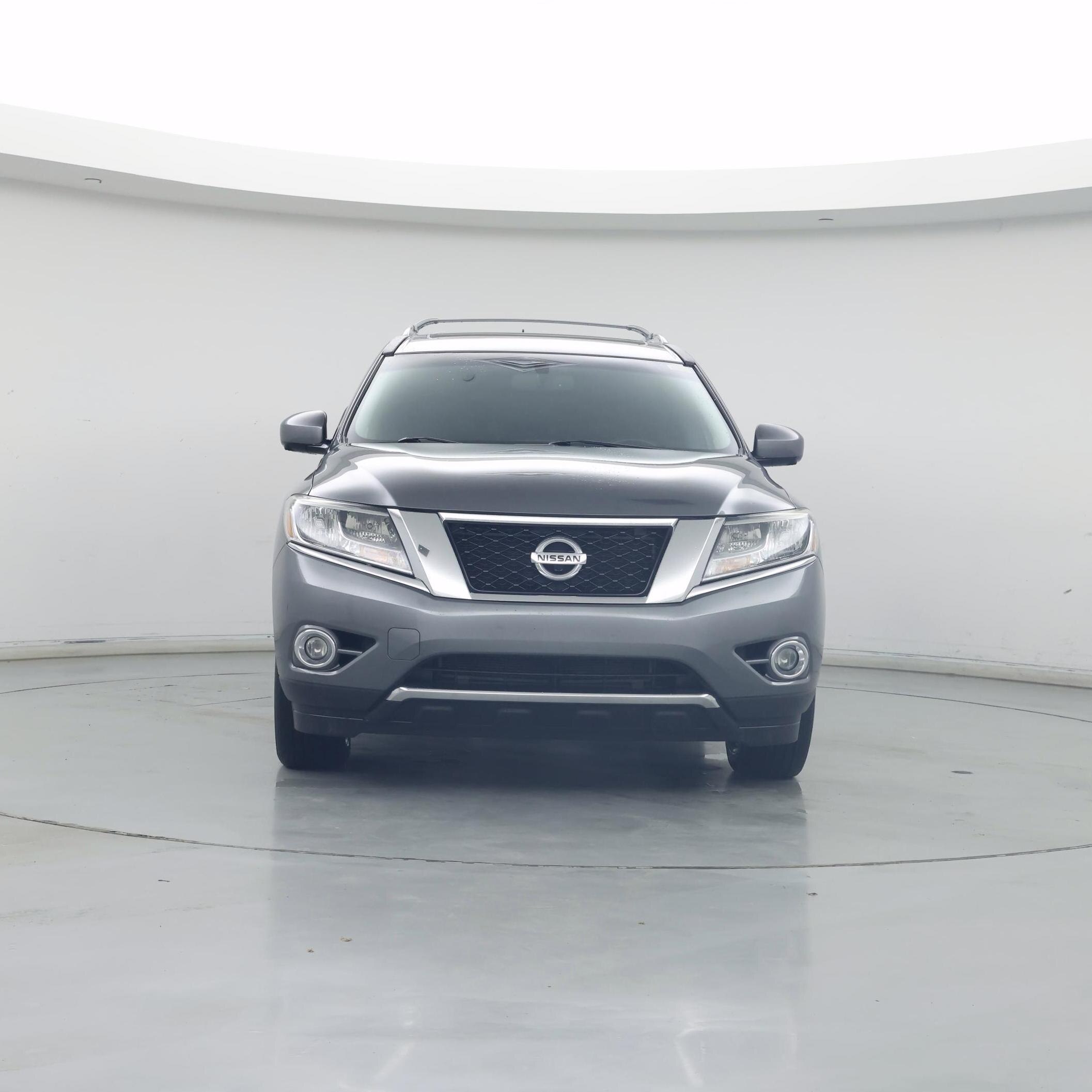 Thumbnail: 2015 Nissan Pathfinder - 5