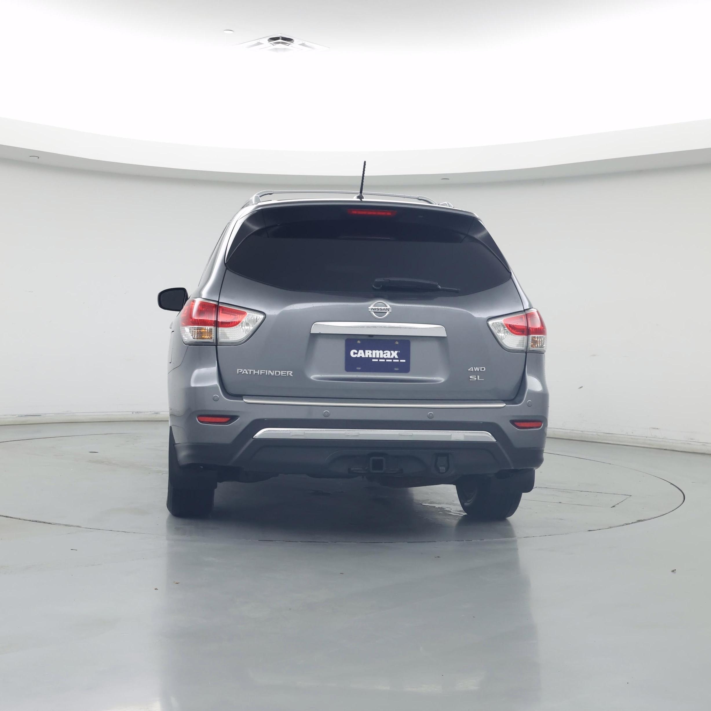 Thumbnail: 2015 Nissan Pathfinder - 6