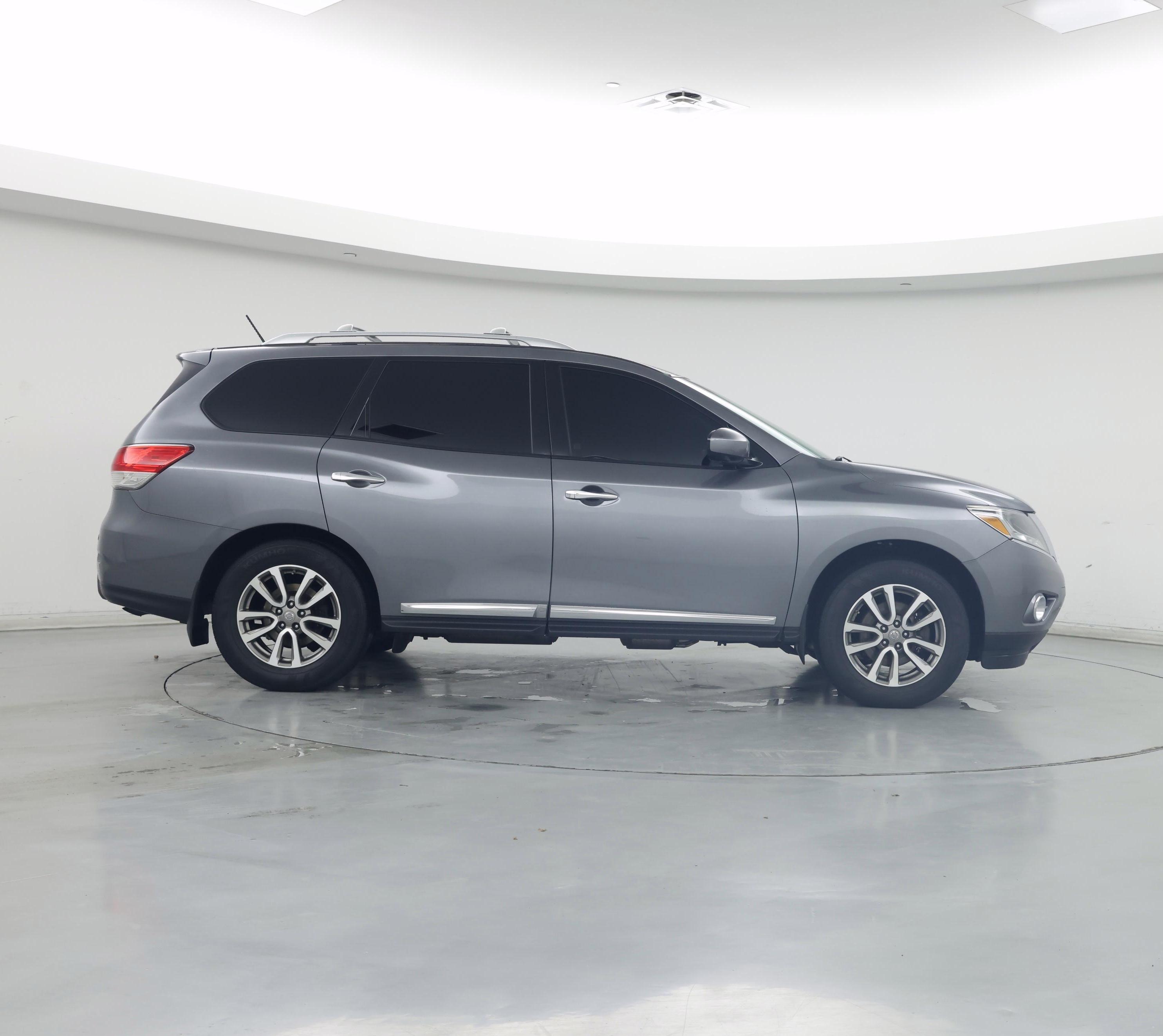 Thumbnail: 2015 Nissan Pathfinder - 7