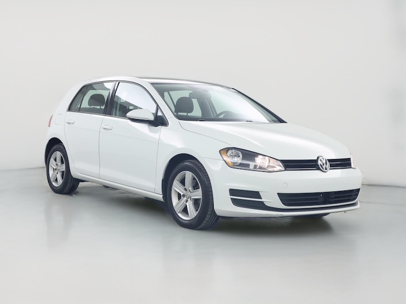 2017 Volkswagen Golf Wolfsburg Edition -
                  Louisville, KY