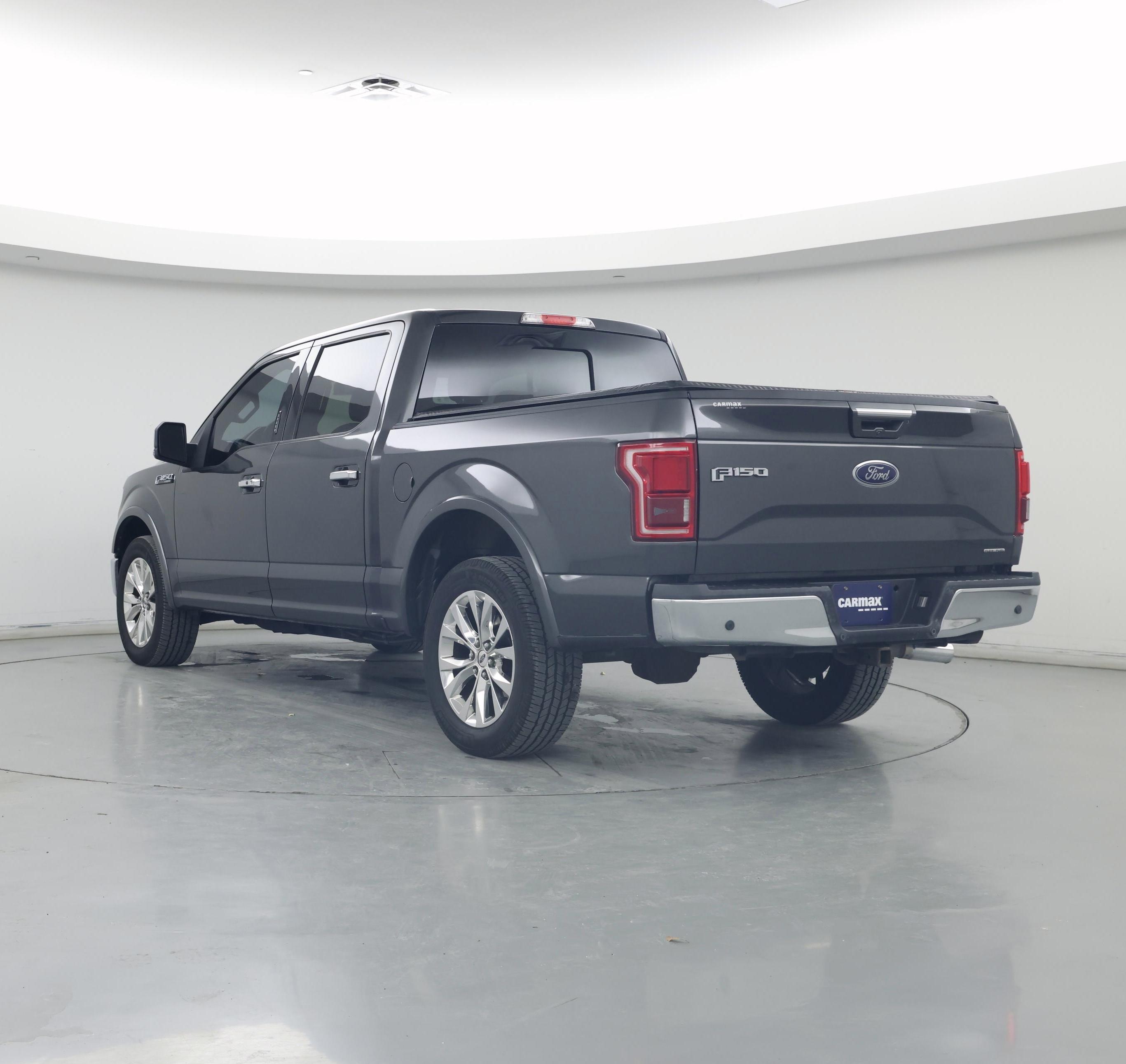 Thumbnail: 2016 Ford F-150 - 2