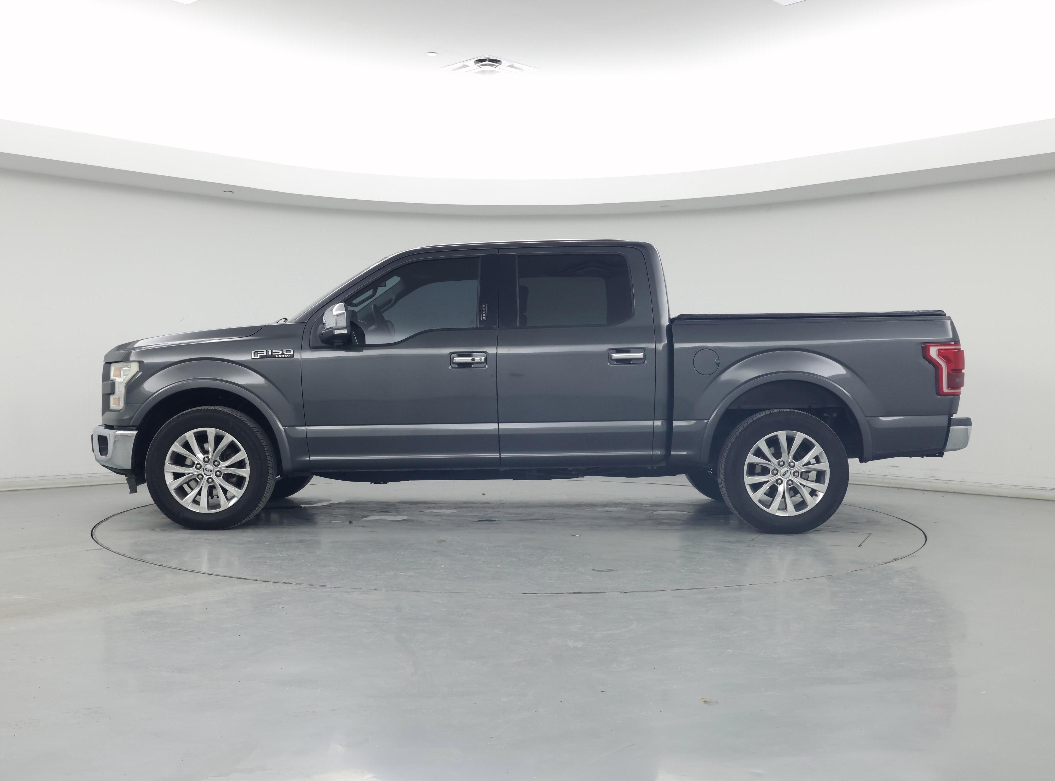 Thumbnail: 2016 Ford F-150 - 3