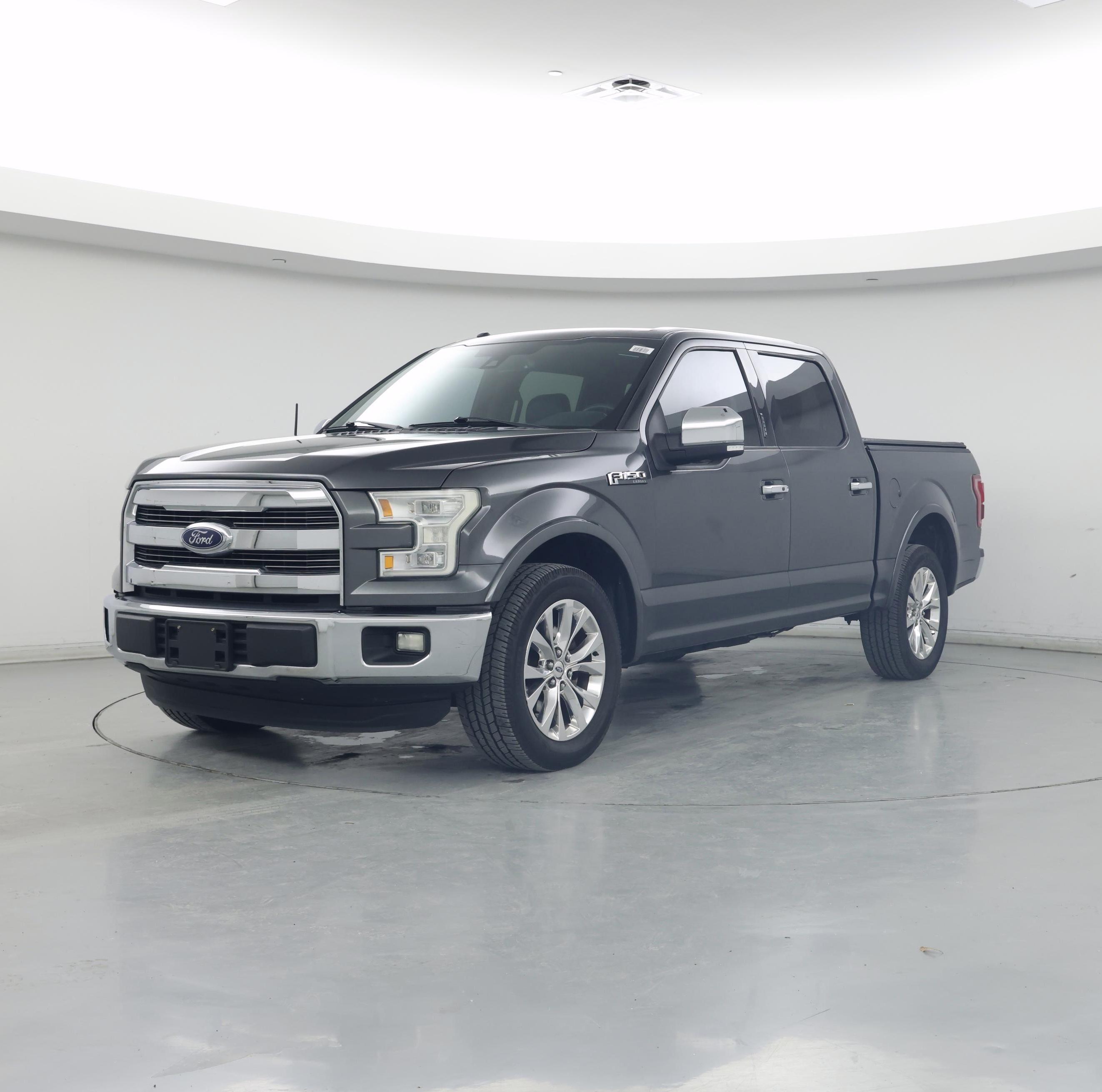 Thumbnail: 2016 Ford F-150 - 4