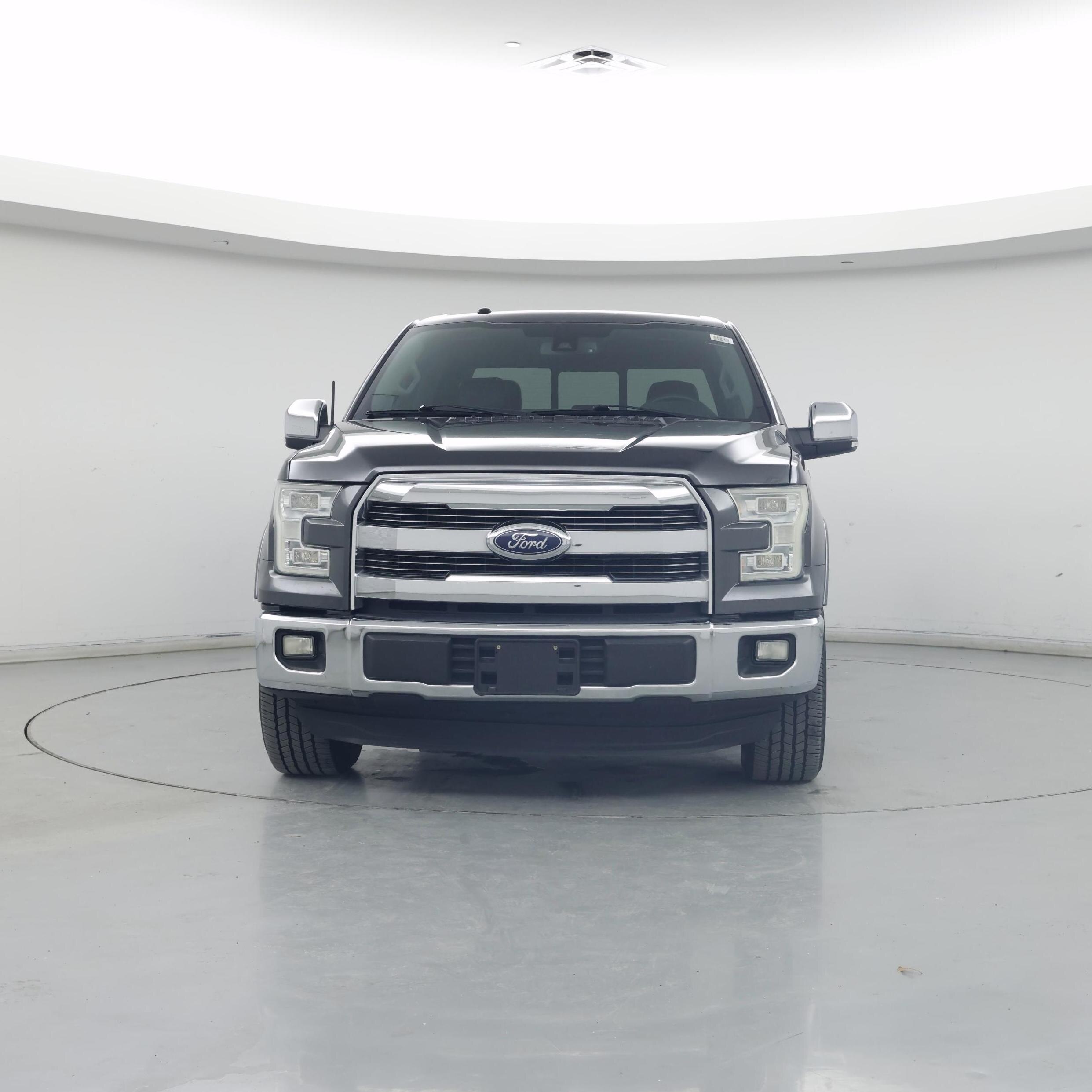 Thumbnail: 2016 Ford F-150 - 5