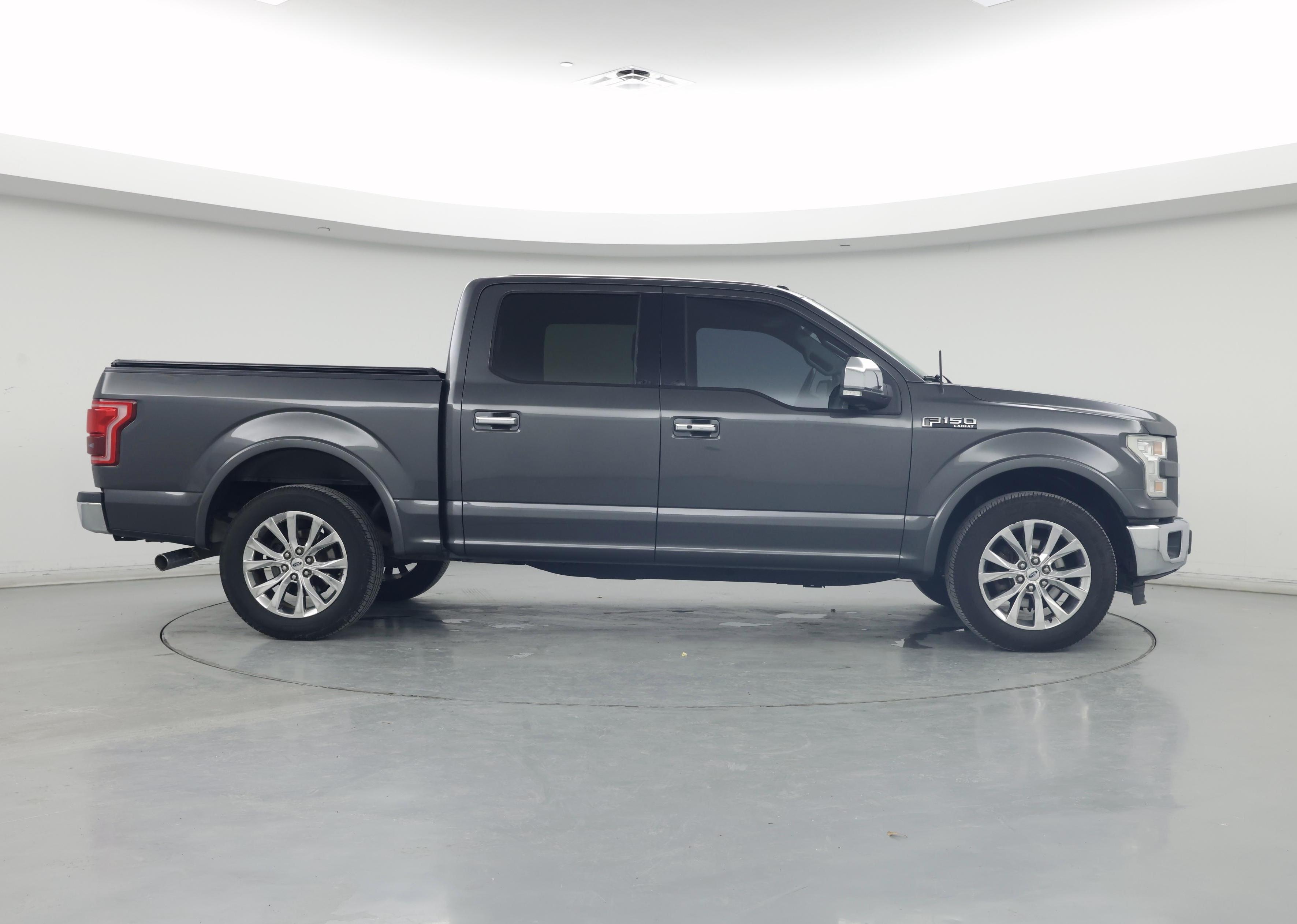 Thumbnail: 2016 Ford F-150 - 7