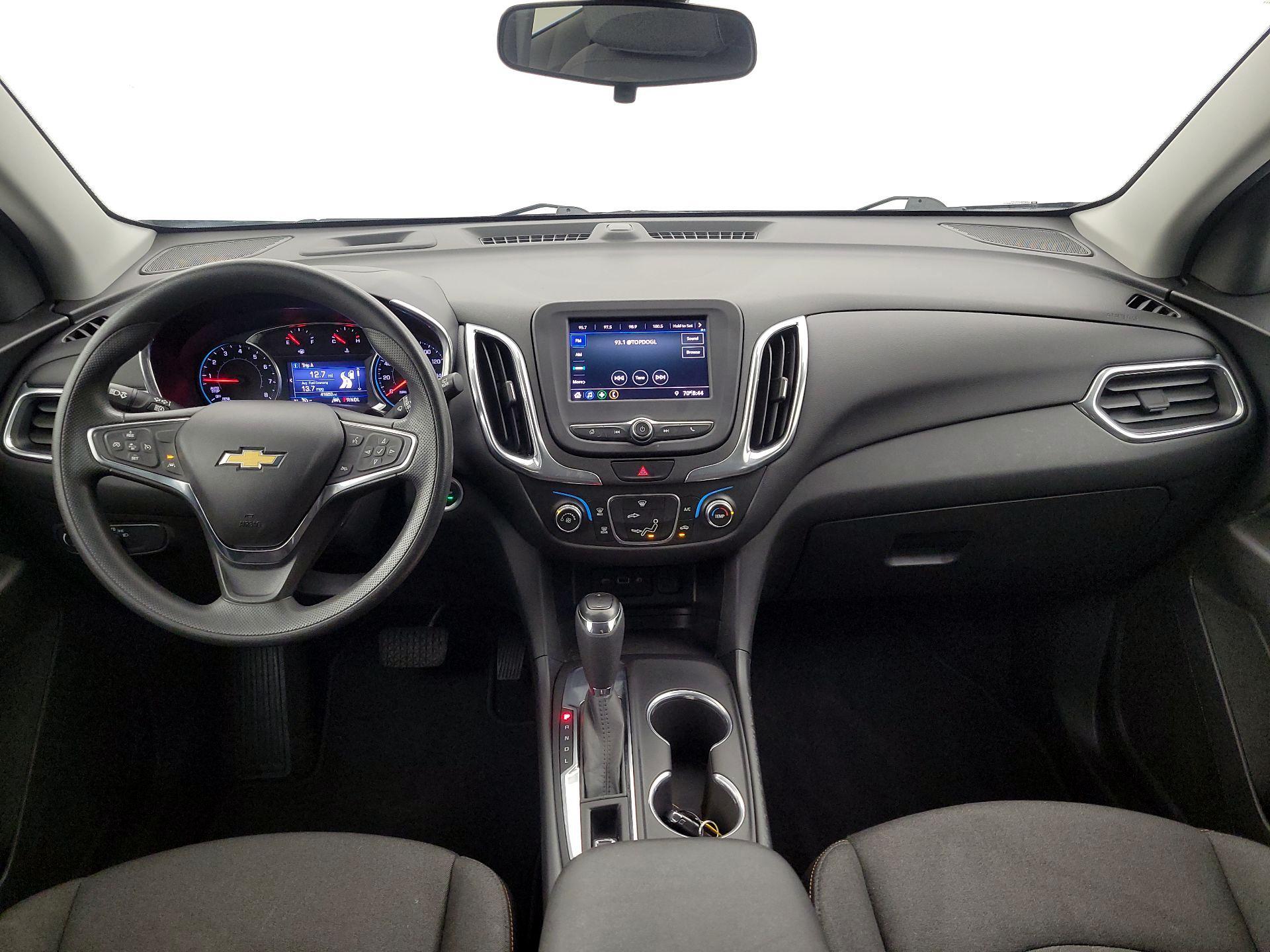 Thumbnail: 2020 Chevrolet Equinox - 9